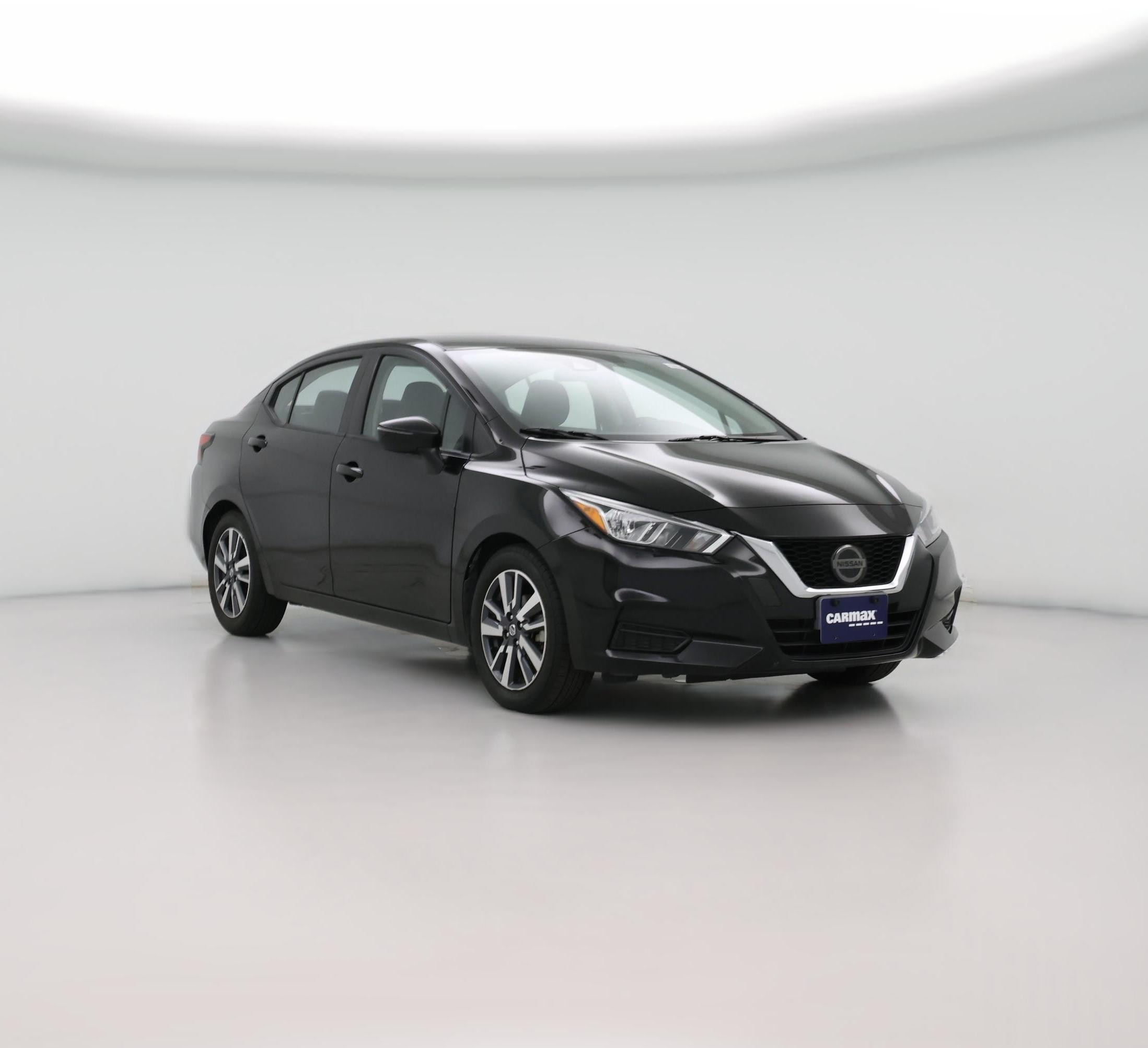 Thumbnail: 2020 Nissan Versa - 1