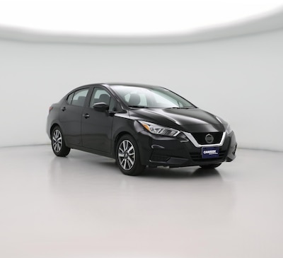 2020 Nissan Versa SV