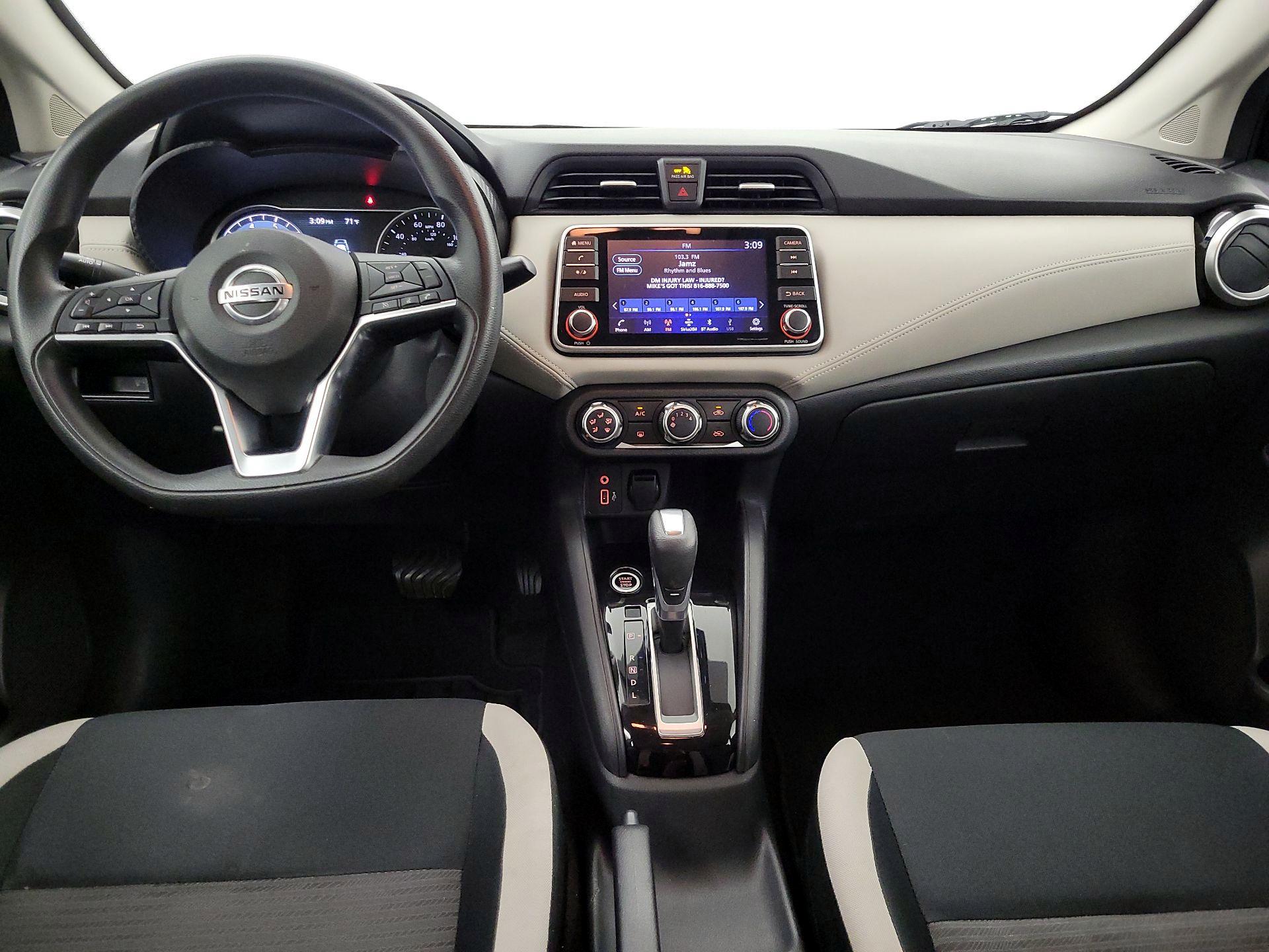 Thumbnail: 2020 Nissan Versa - 9