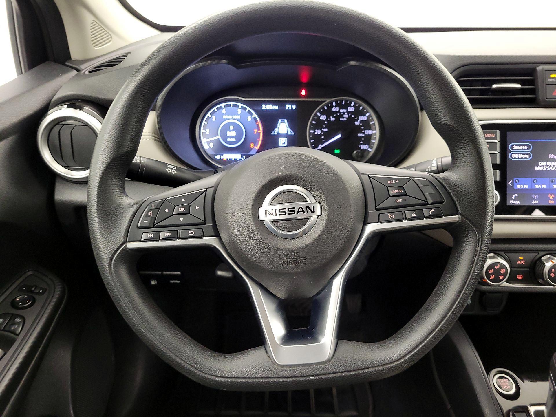 Thumbnail: 2020 Nissan Versa - 10
