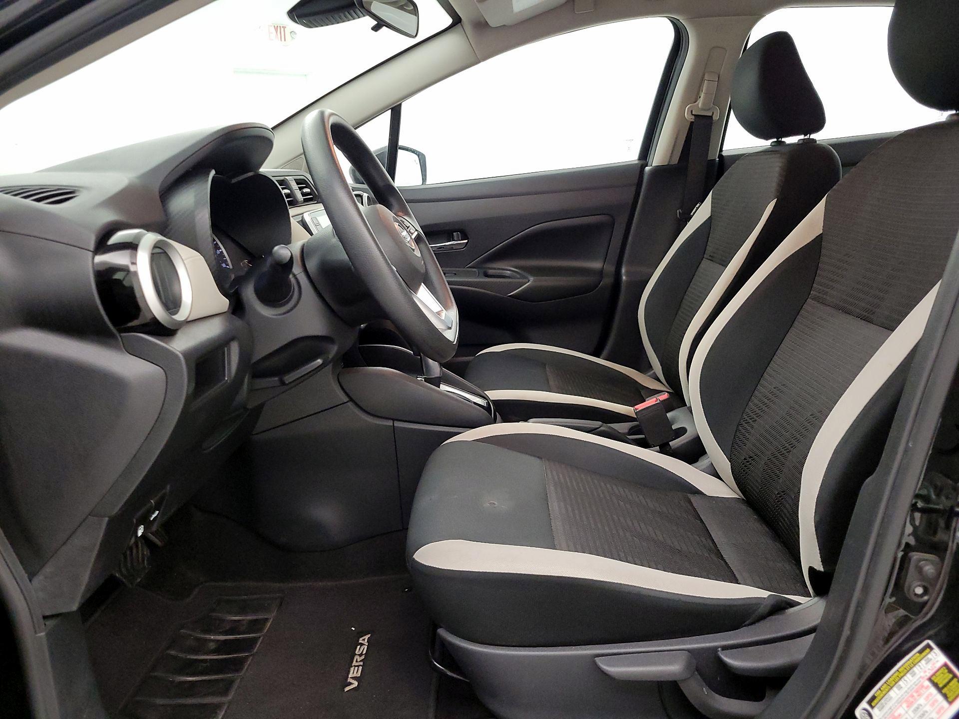 Thumbnail: 2020 Nissan Versa - 11