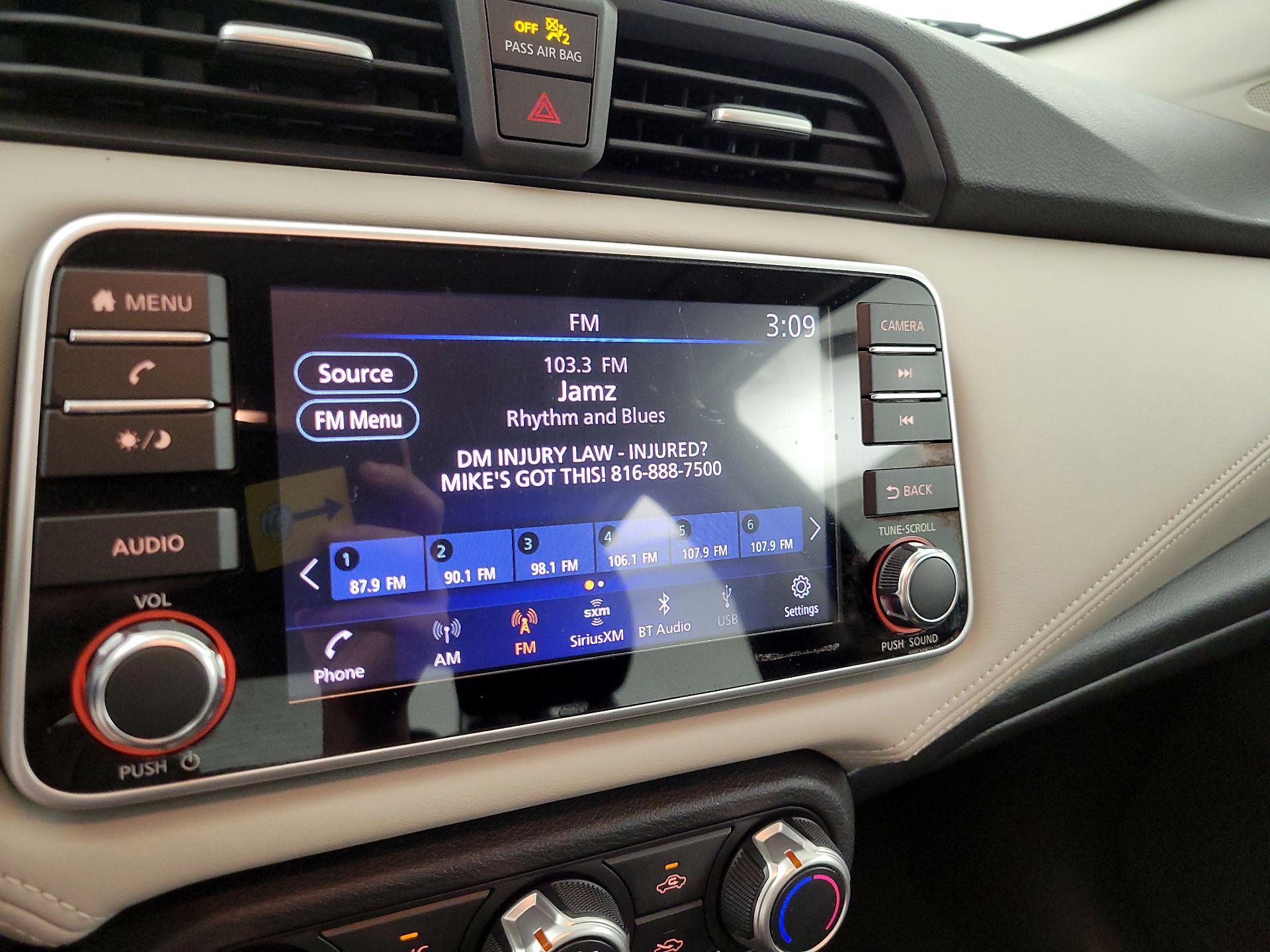 Thumbnail: 2020 Nissan Versa - 14