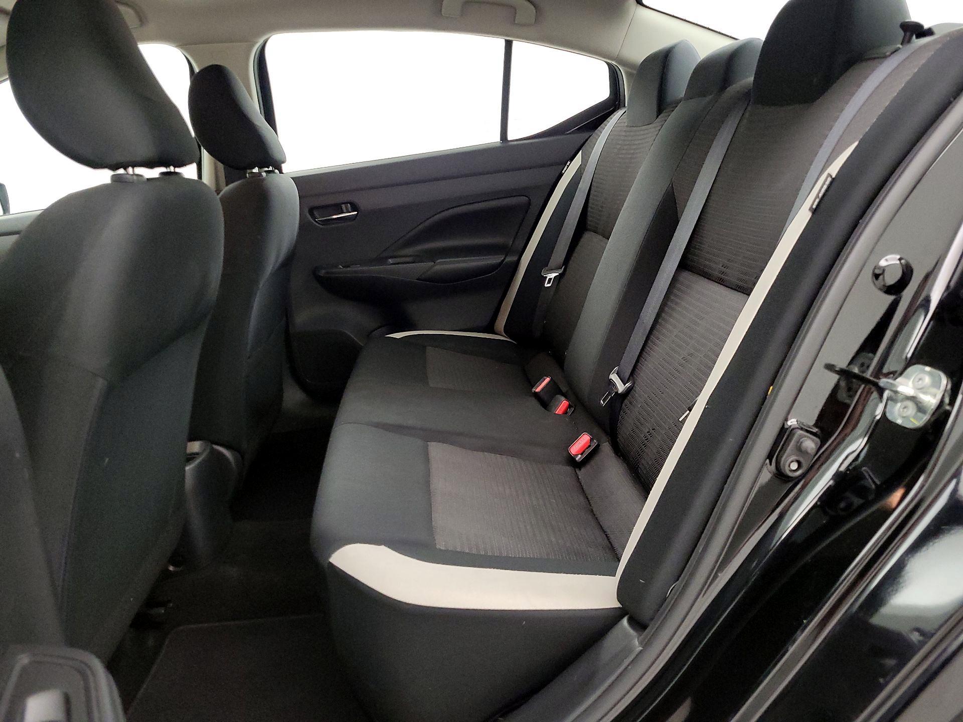 Thumbnail: 2020 Nissan Versa - 18