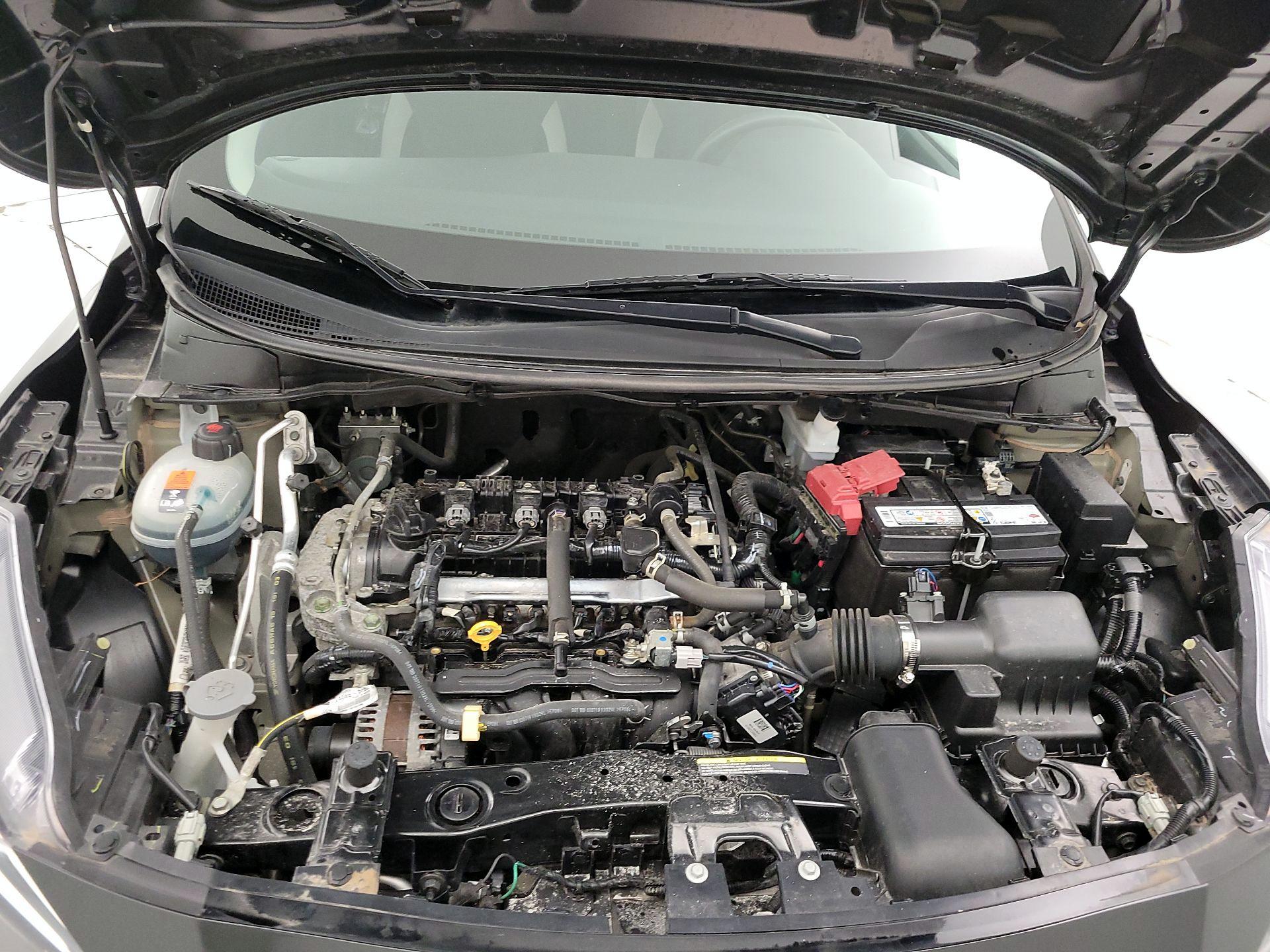 Thumbnail: 2020 Nissan Versa - 20