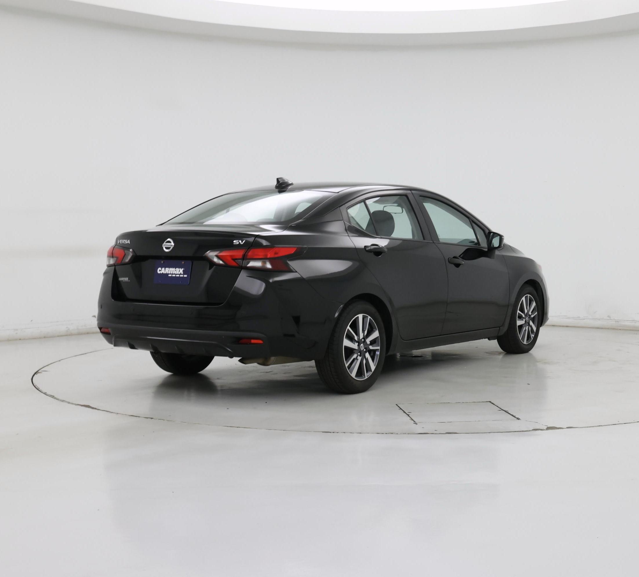 Thumbnail: 2020 Nissan Versa - 8