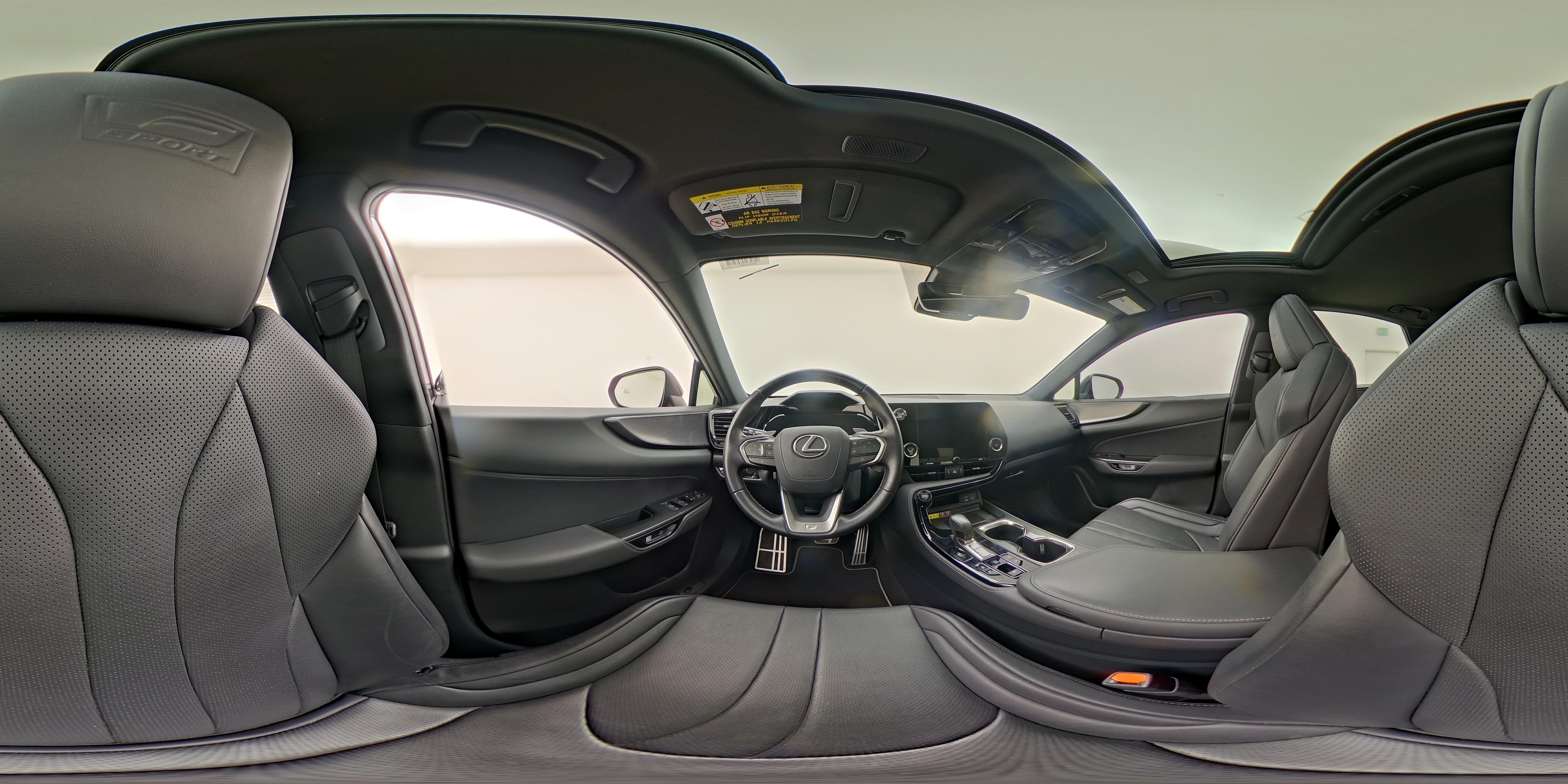 2023 Lexus NX 350 - Photo 27