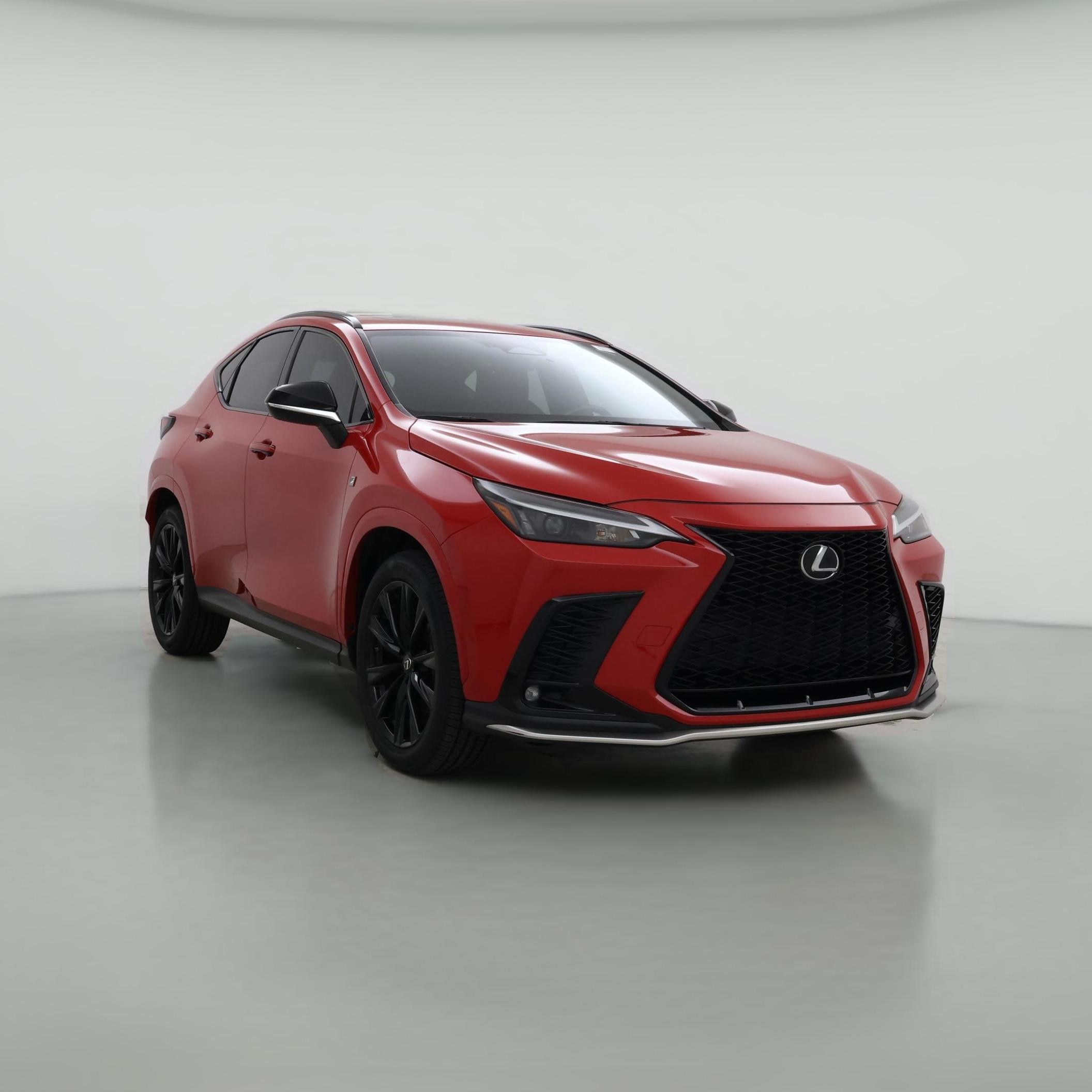 Thumbnail: 2023 Lexus NX - 1