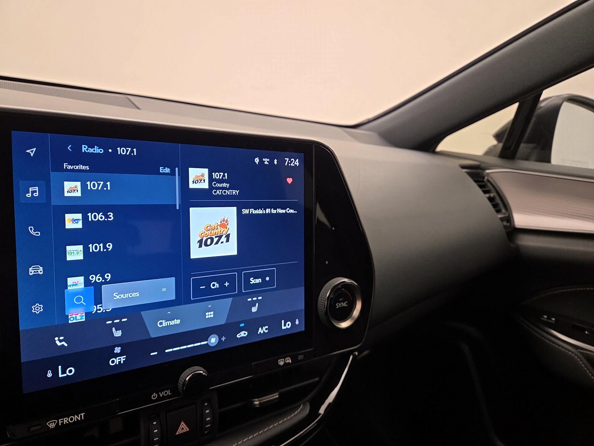 Thumbnail: 2023 Lexus NX - 15