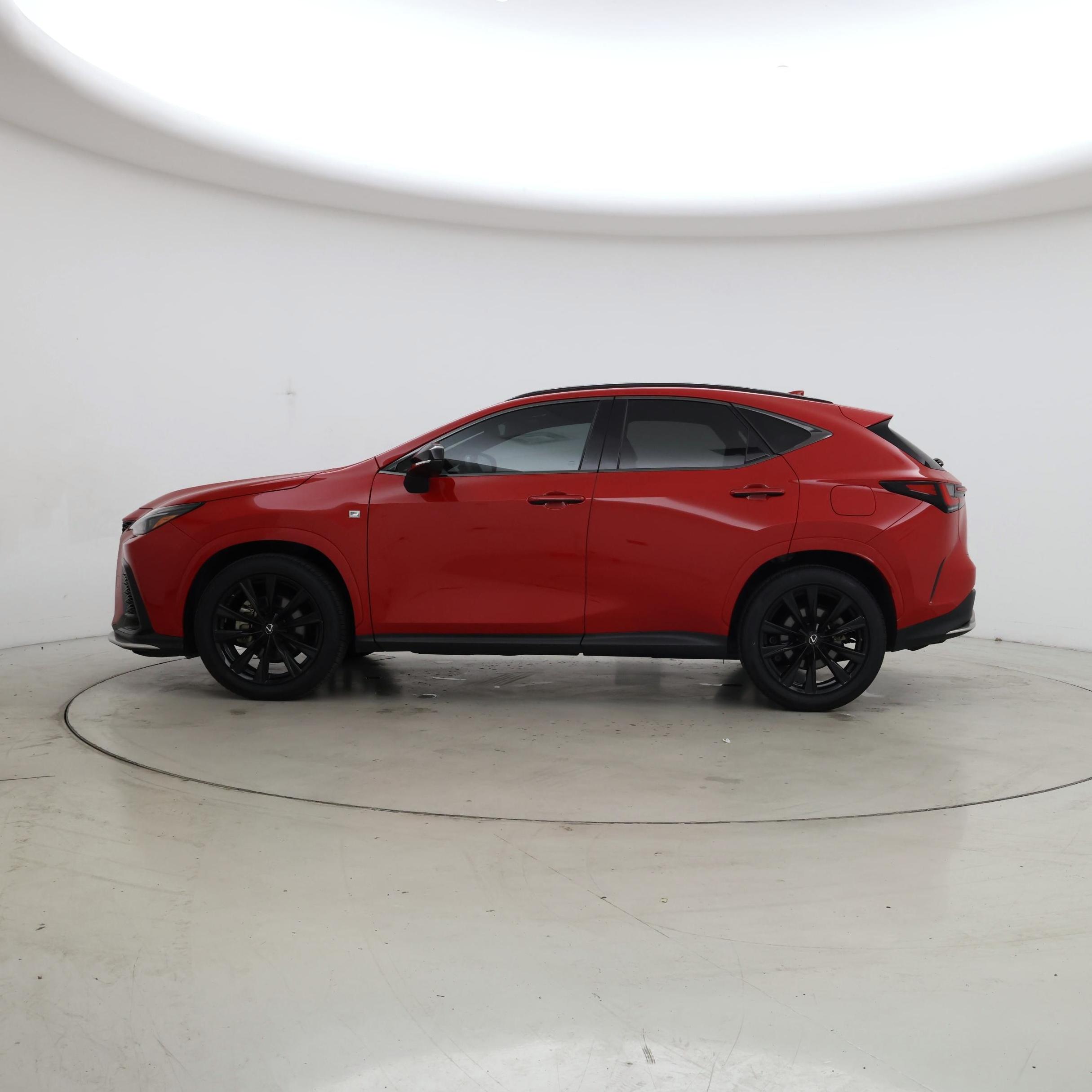 Thumbnail: 2023 Lexus NX - 3