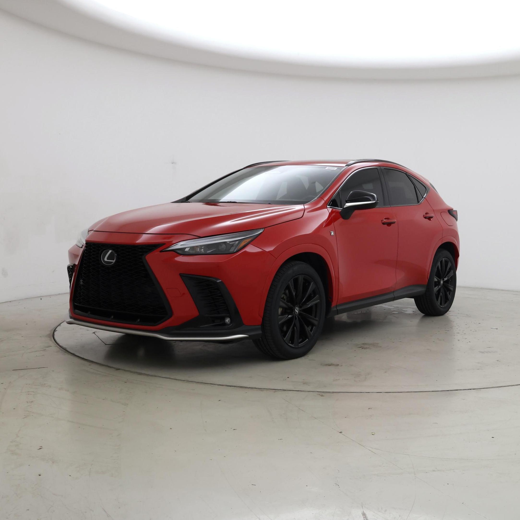 Thumbnail: 2023 Lexus NX - 4