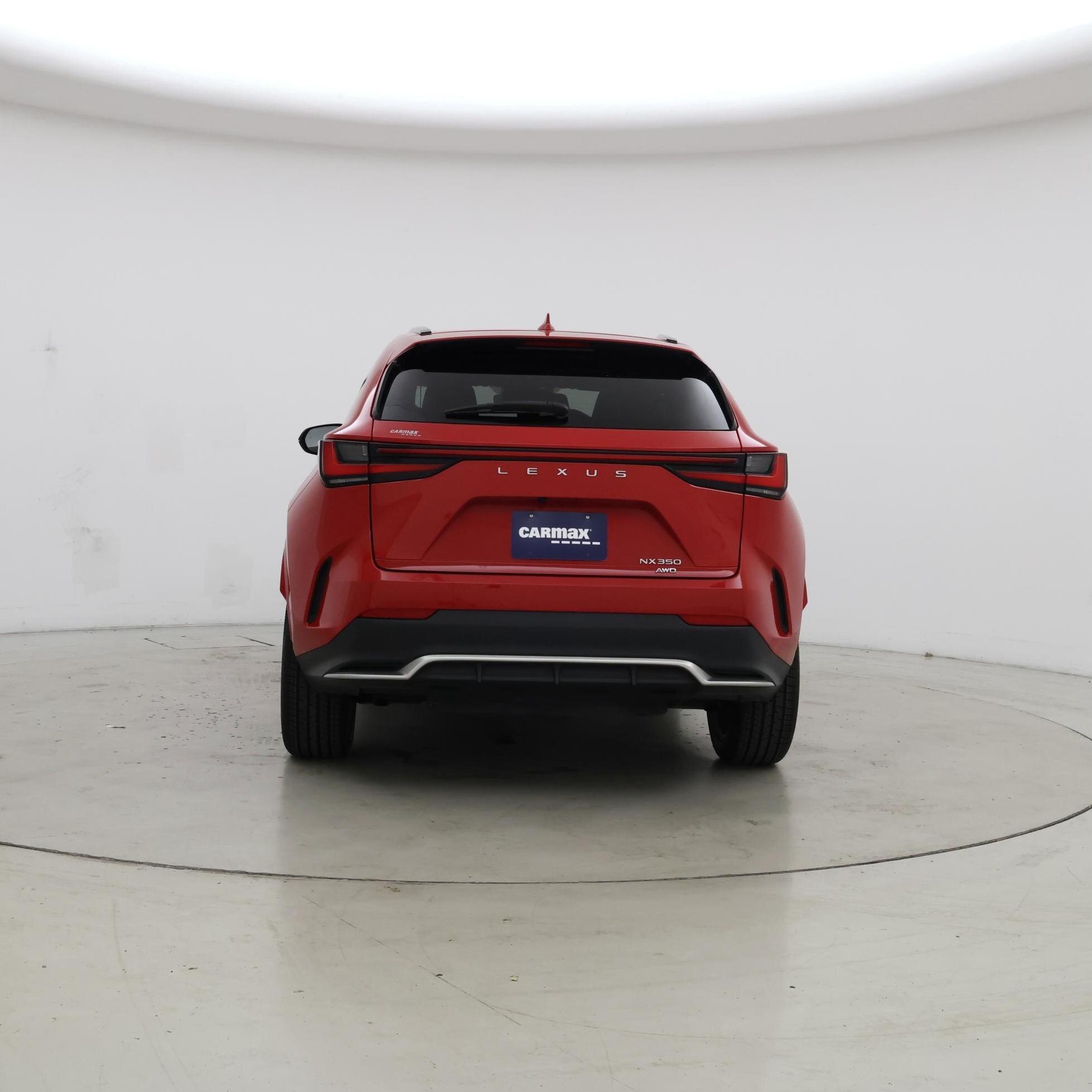 Thumbnail: 2023 Lexus NX - 6