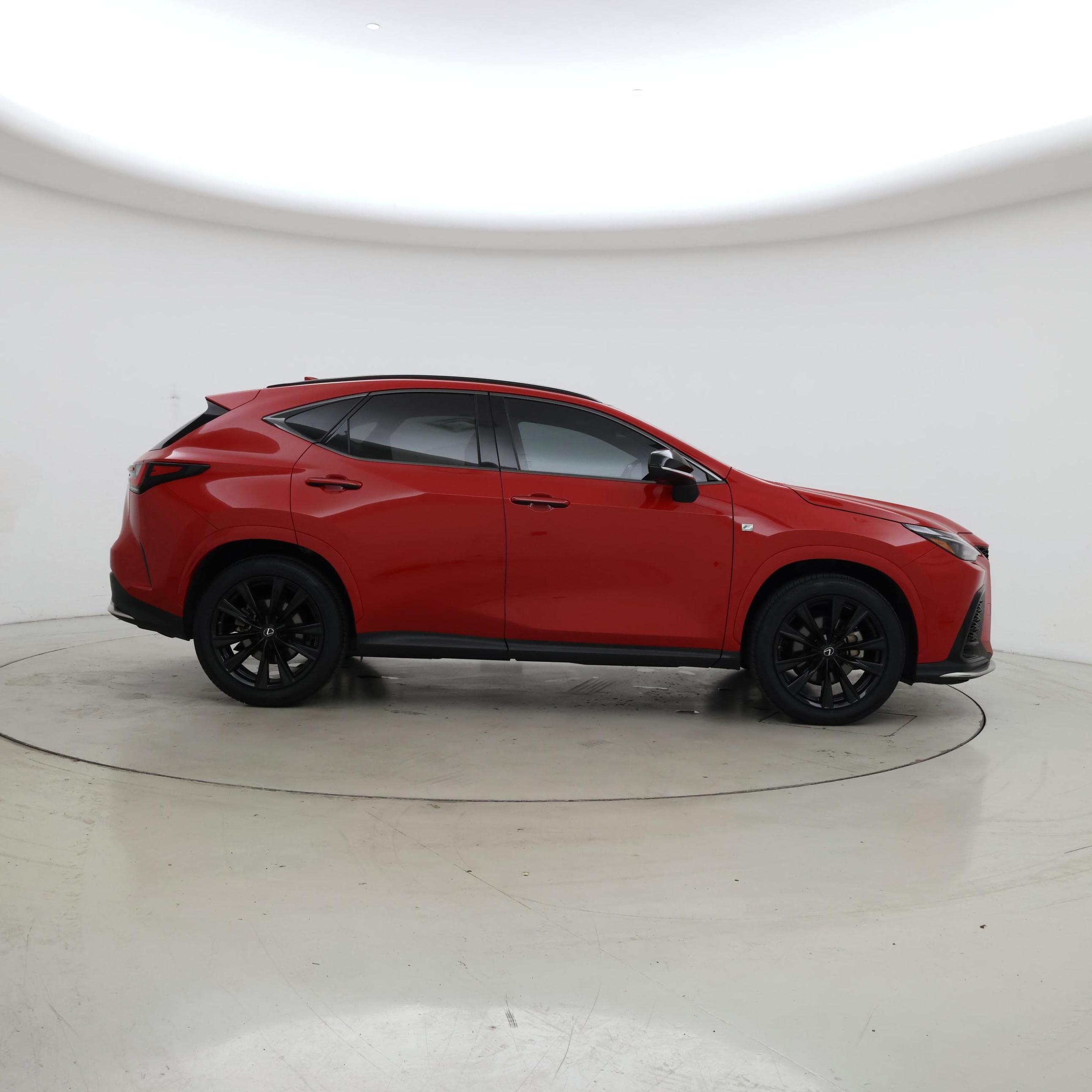 Thumbnail: 2023 Lexus NX - 7