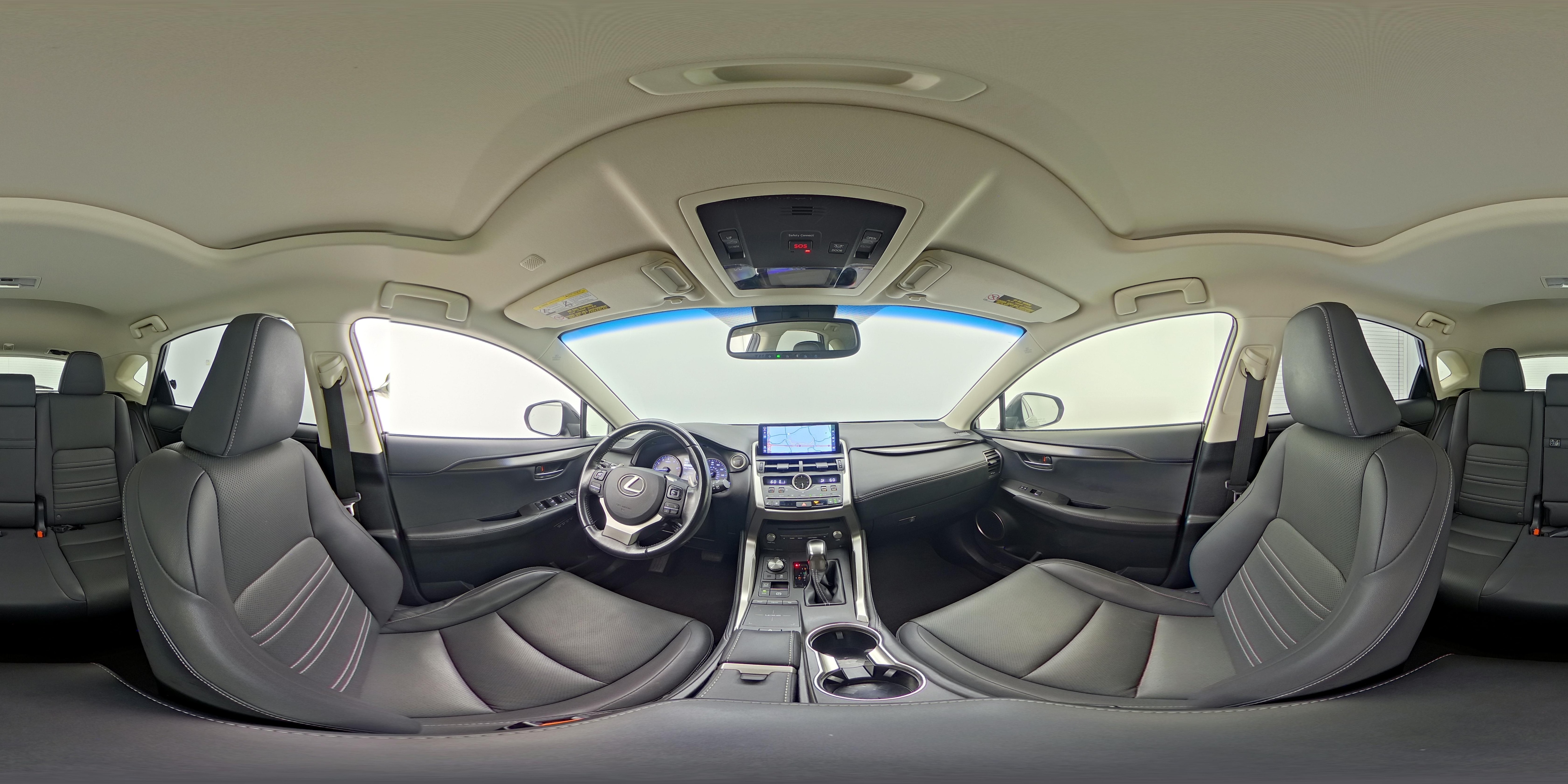 2019 Lexus NX 300 - Photo 27