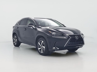2019 Lexus NX 300