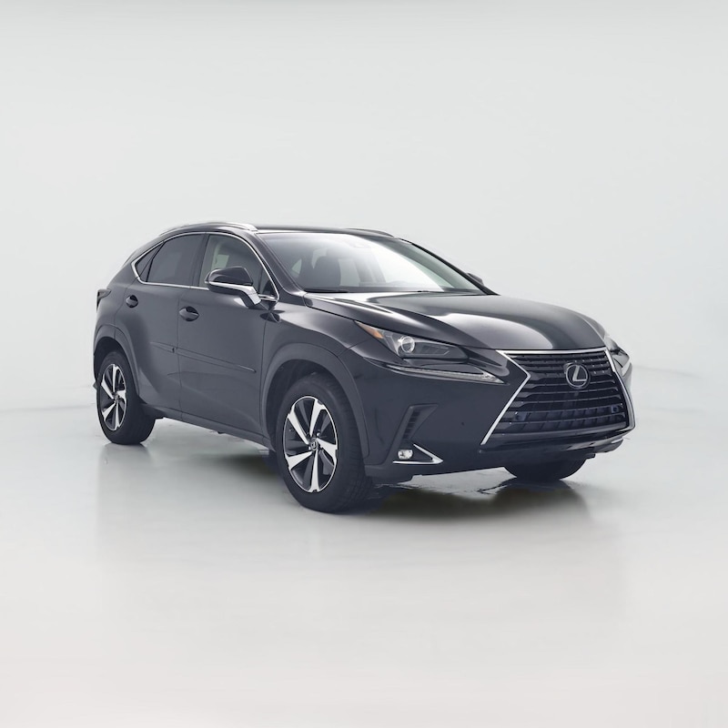 2019 Lexus NX 300