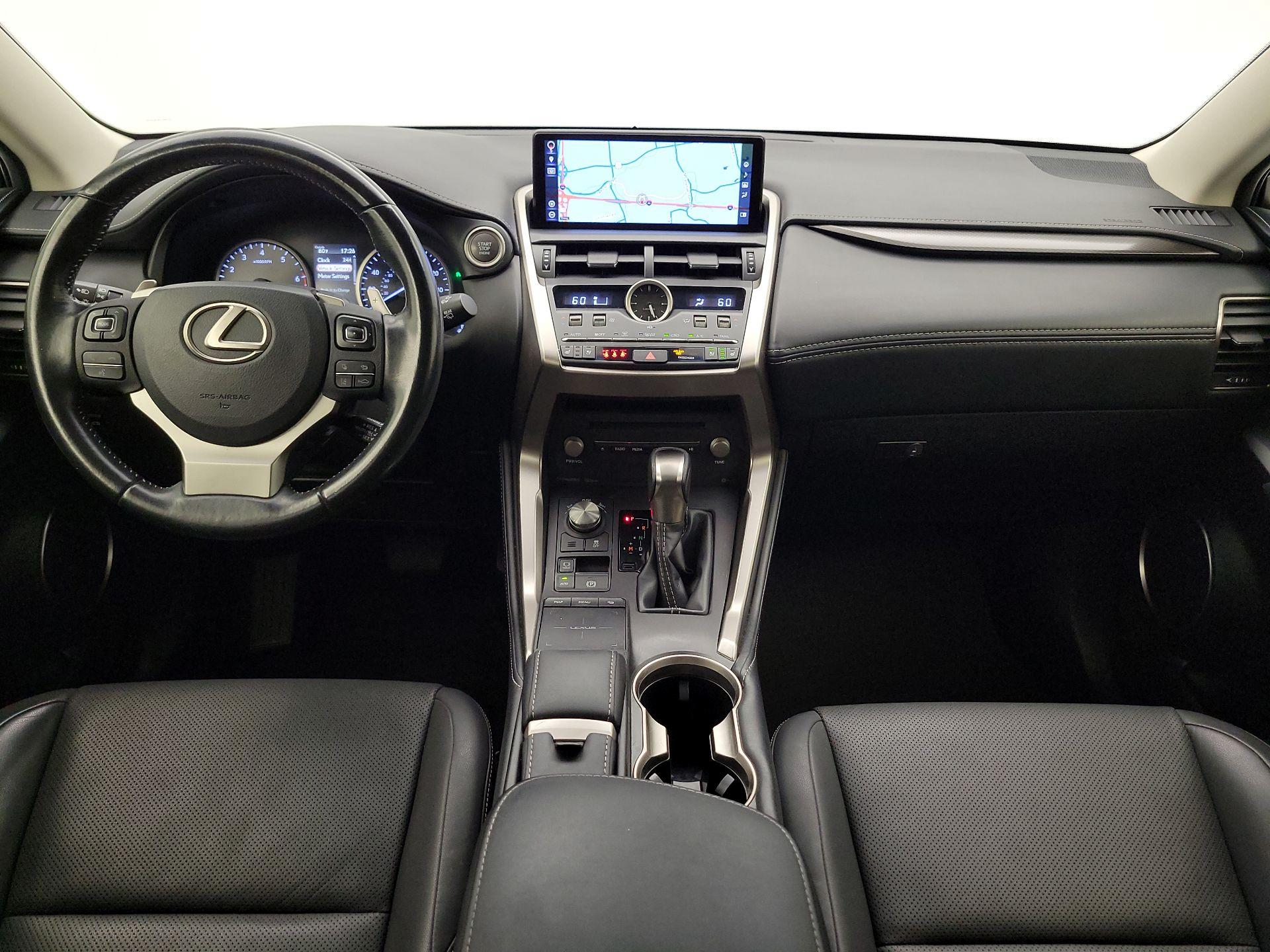 Thumbnail: 2019 Lexus NX - 9