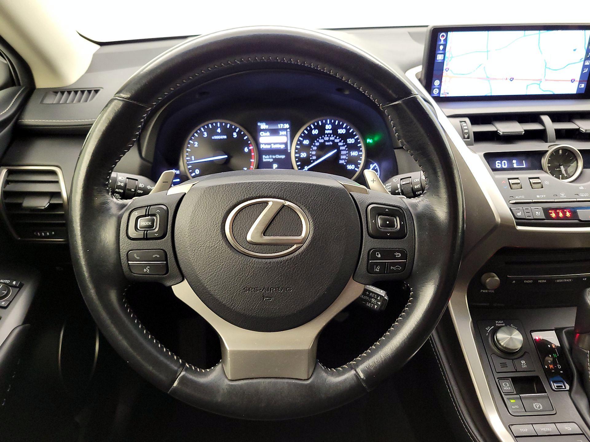 Thumbnail: 2019 Lexus NX - 10