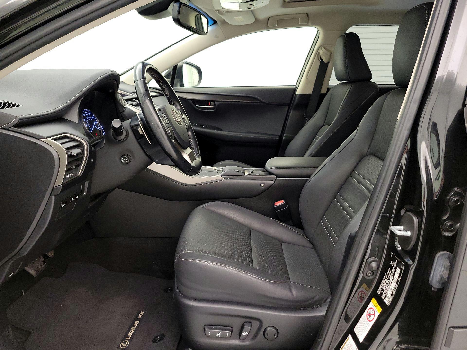 Thumbnail: 2019 Lexus NX - 11