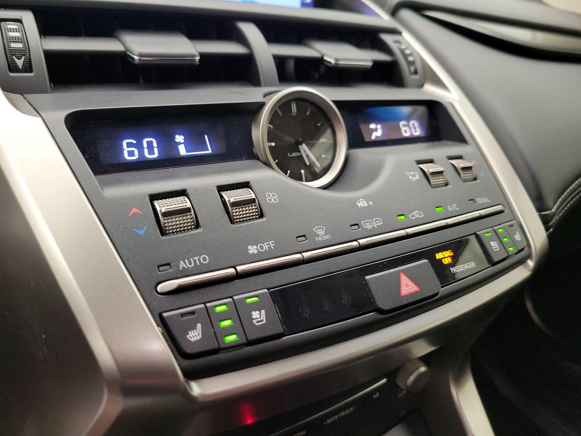Thumbnail: 2019 Lexus NX - 17