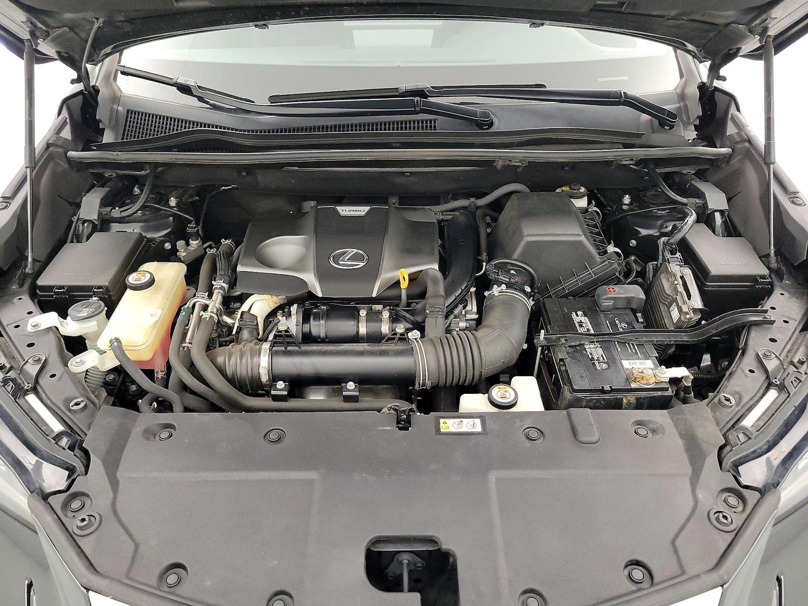 2019 Lexus NX 300 - Photo 25