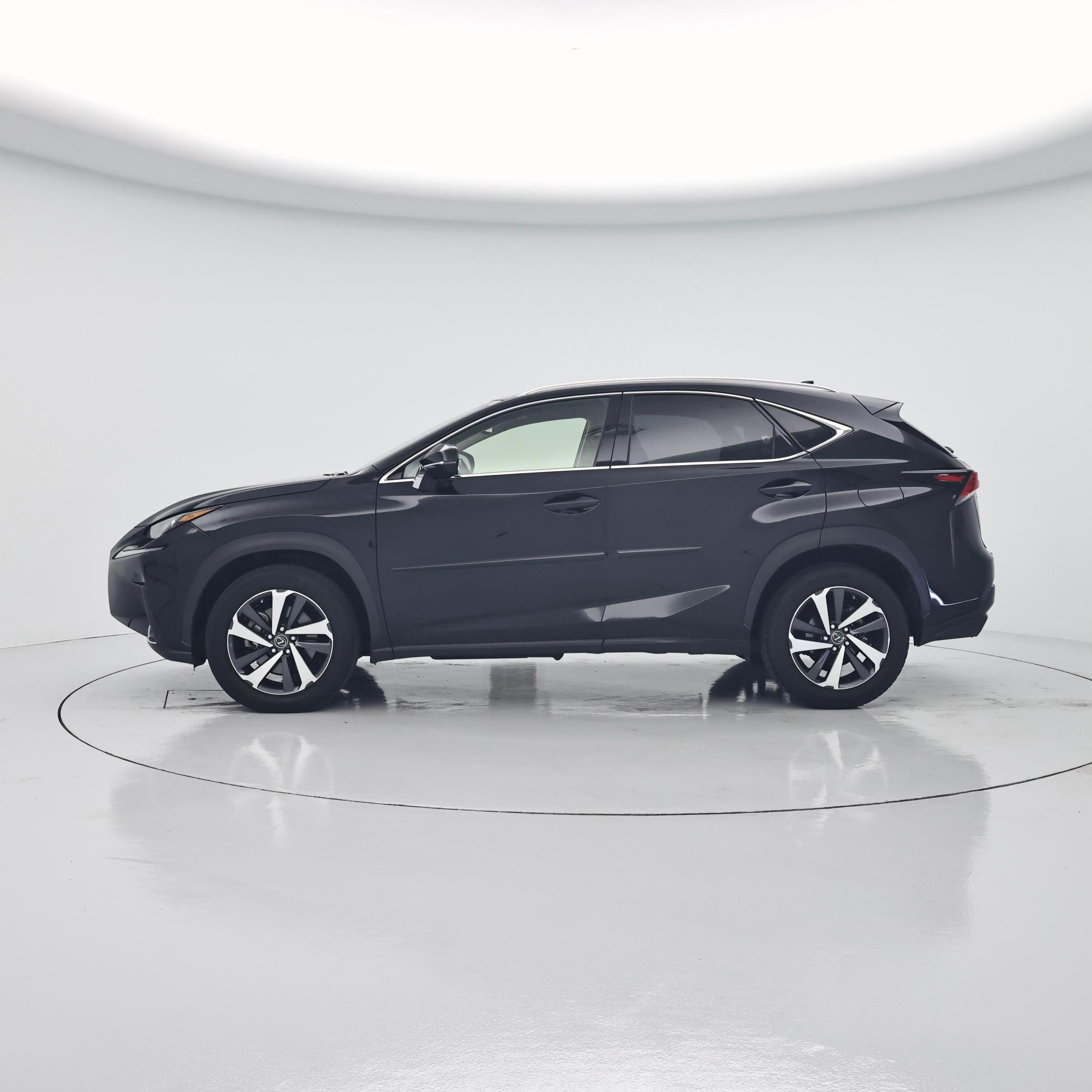 Thumbnail: 2019 Lexus NX - 3