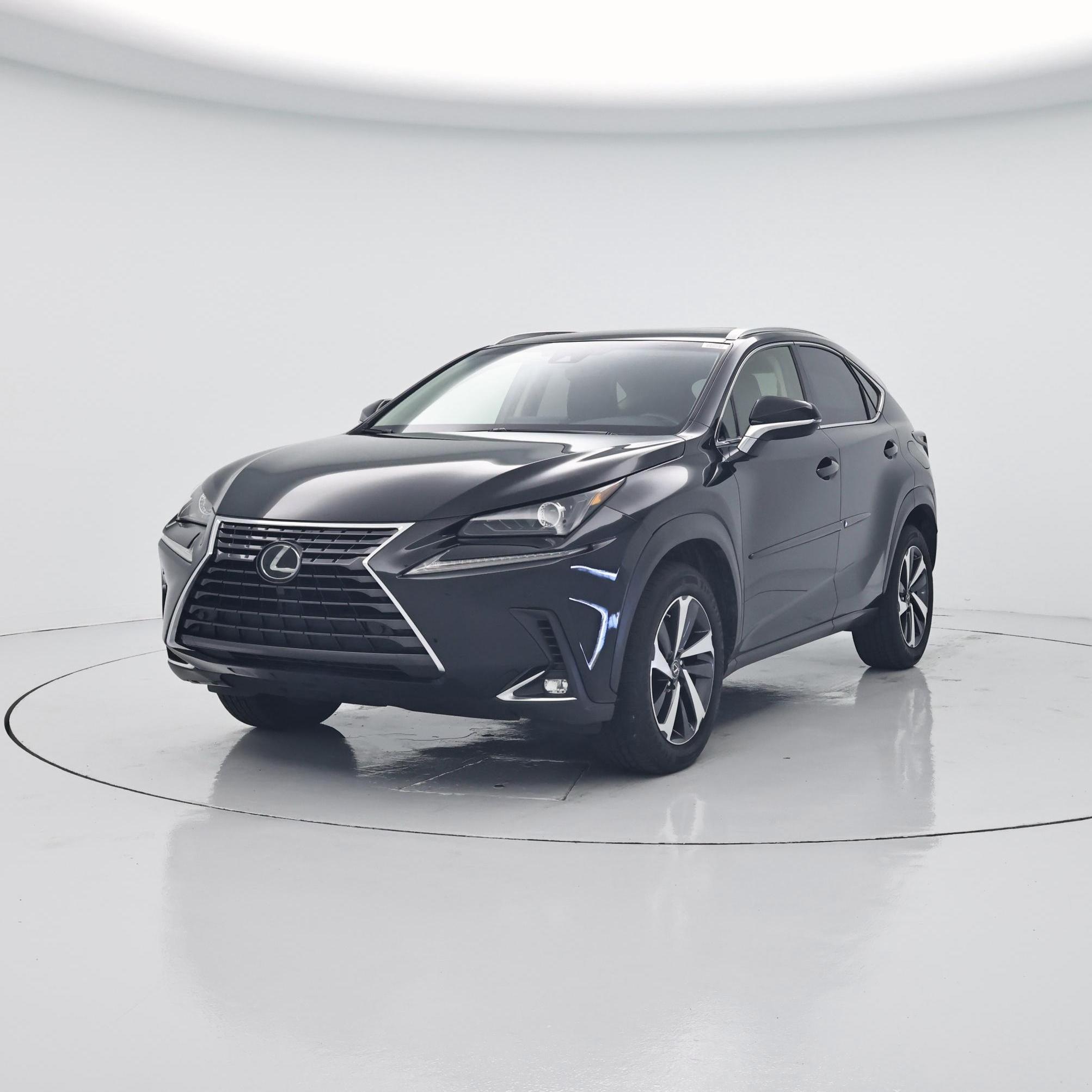Thumbnail: 2019 Lexus NX - 4