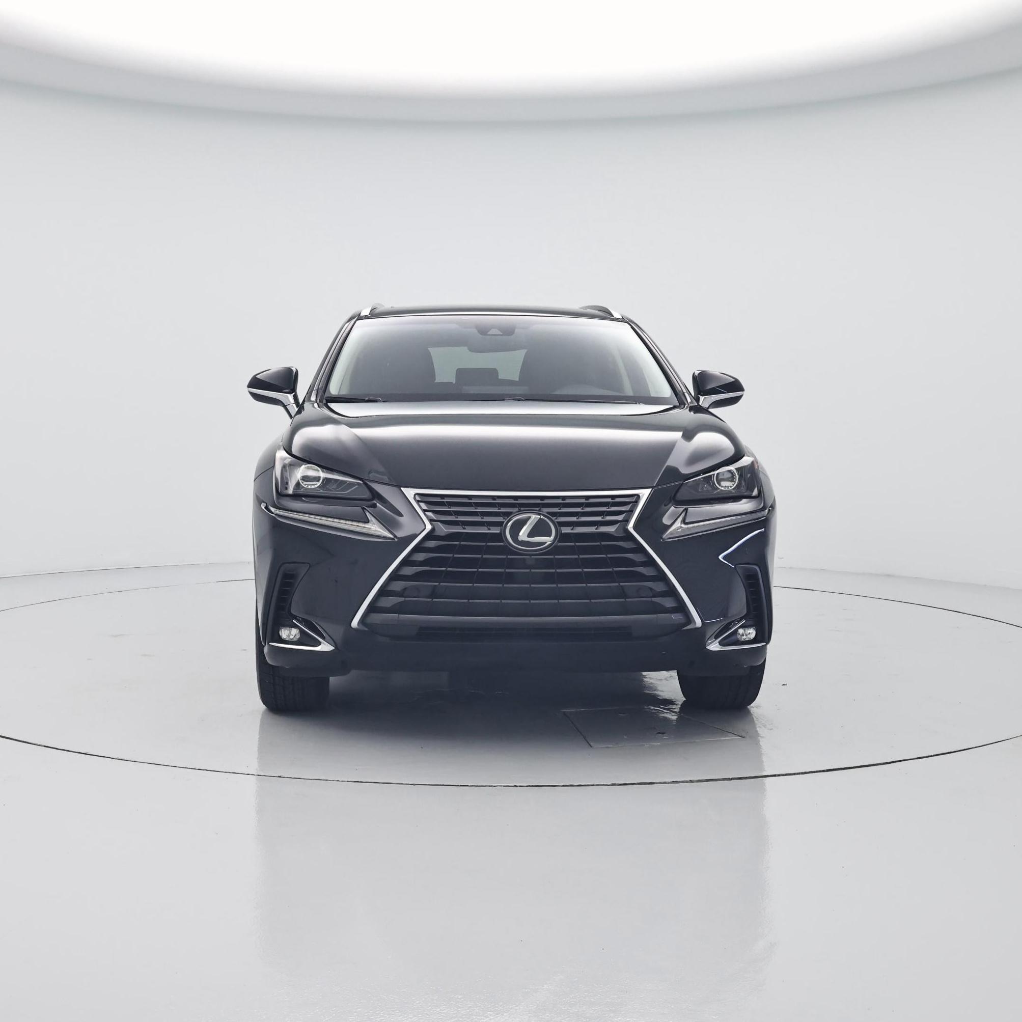 Thumbnail: 2019 Lexus NX - 5