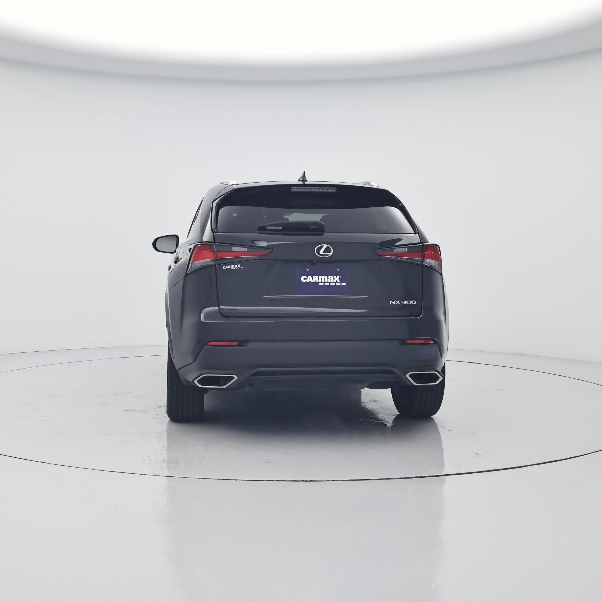 Thumbnail: 2019 Lexus NX - 6