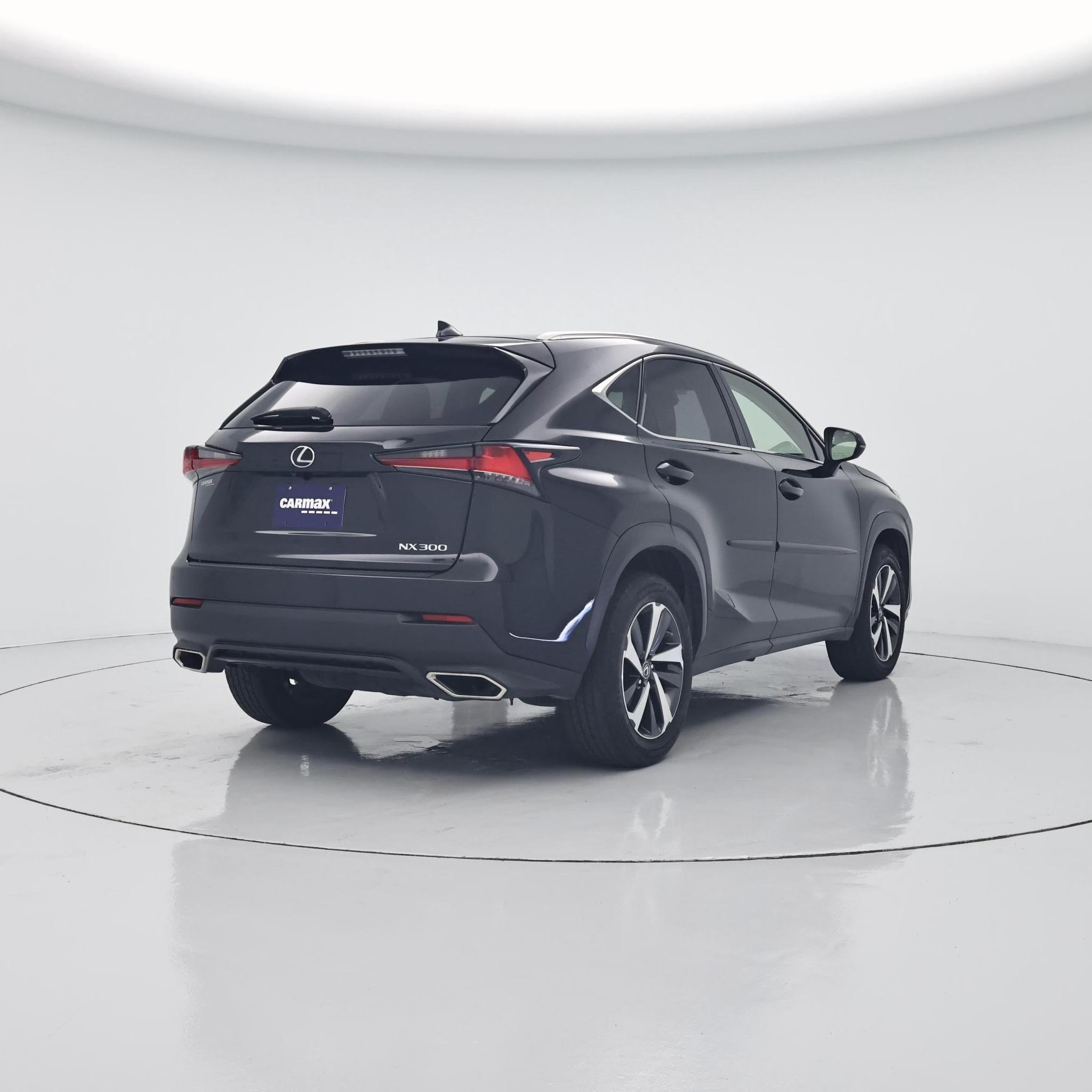 Thumbnail: 2019 Lexus NX - 8