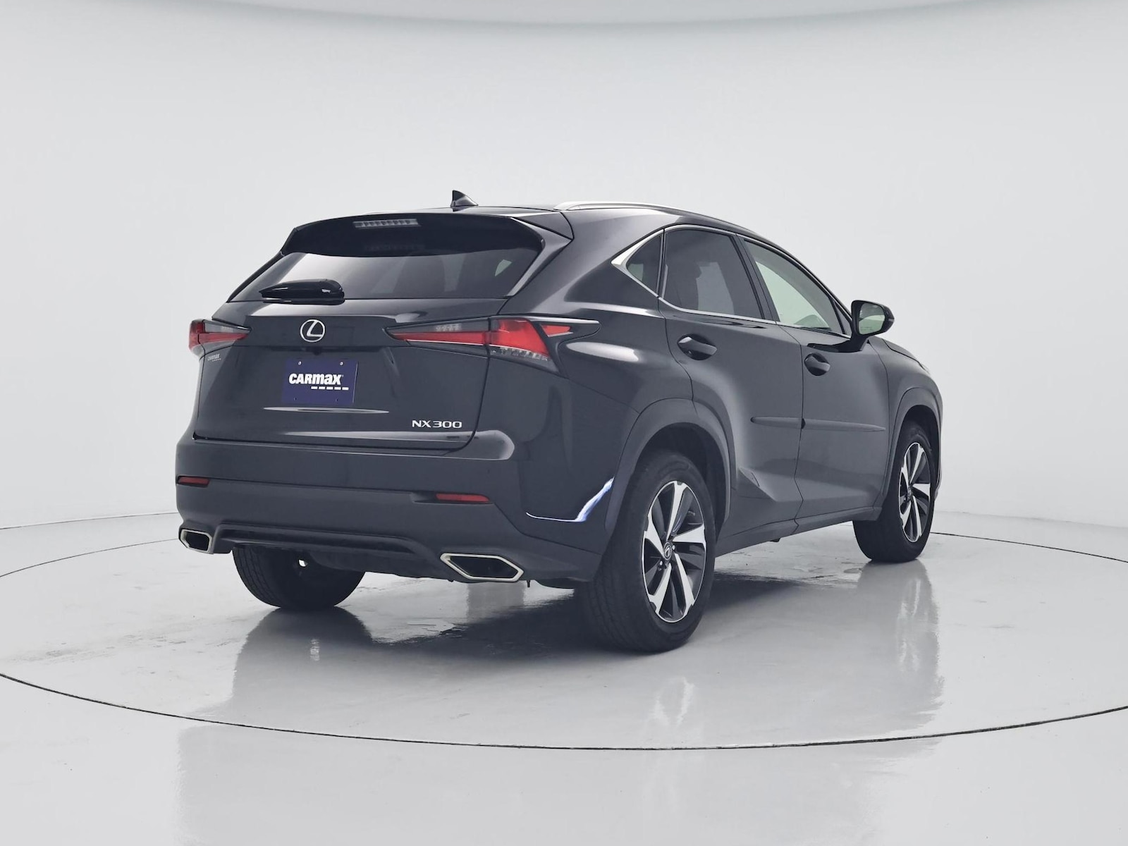 2019 Lexus NX 300 - Photo 9