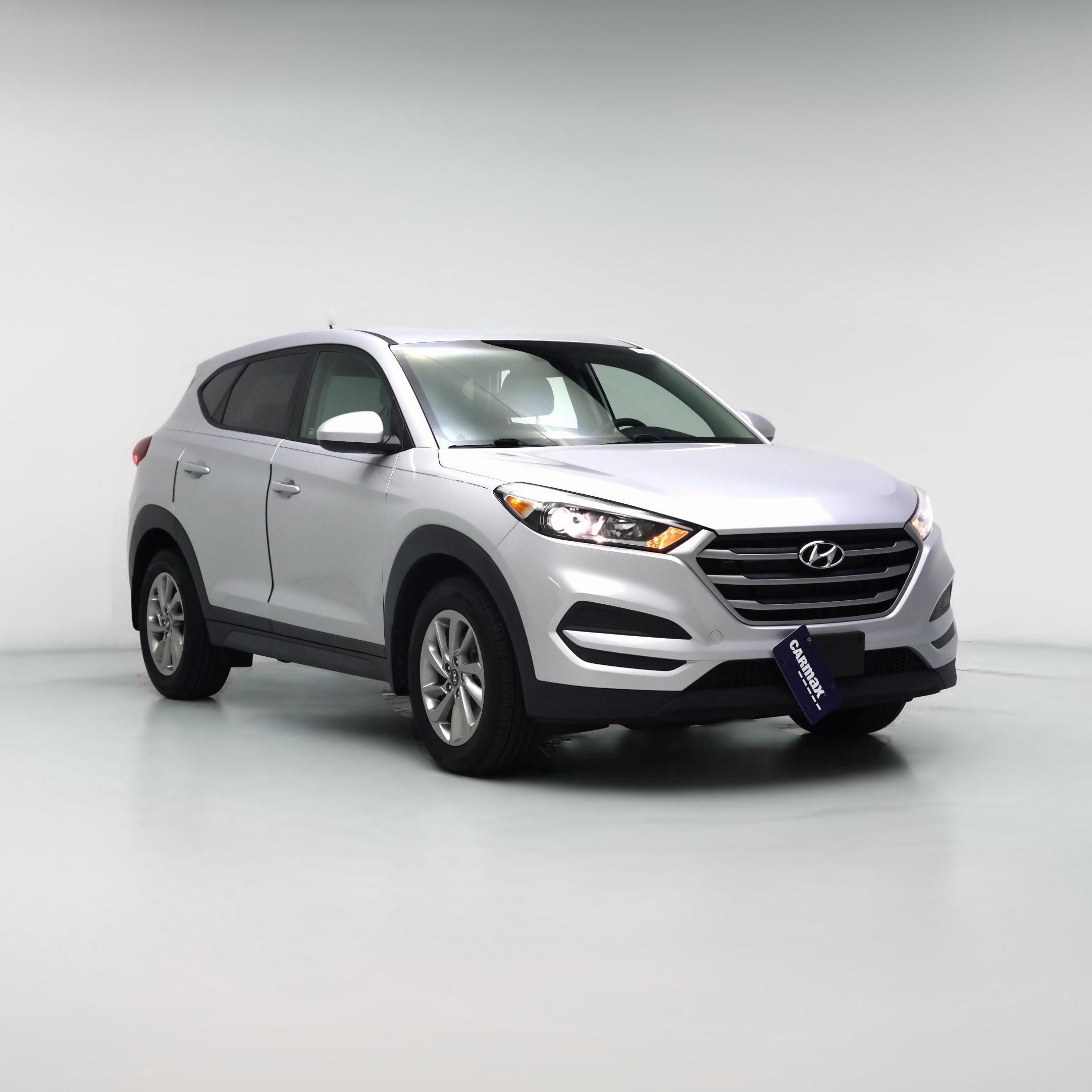 Thumbnail: 2018 Hyundai Tucson - 1