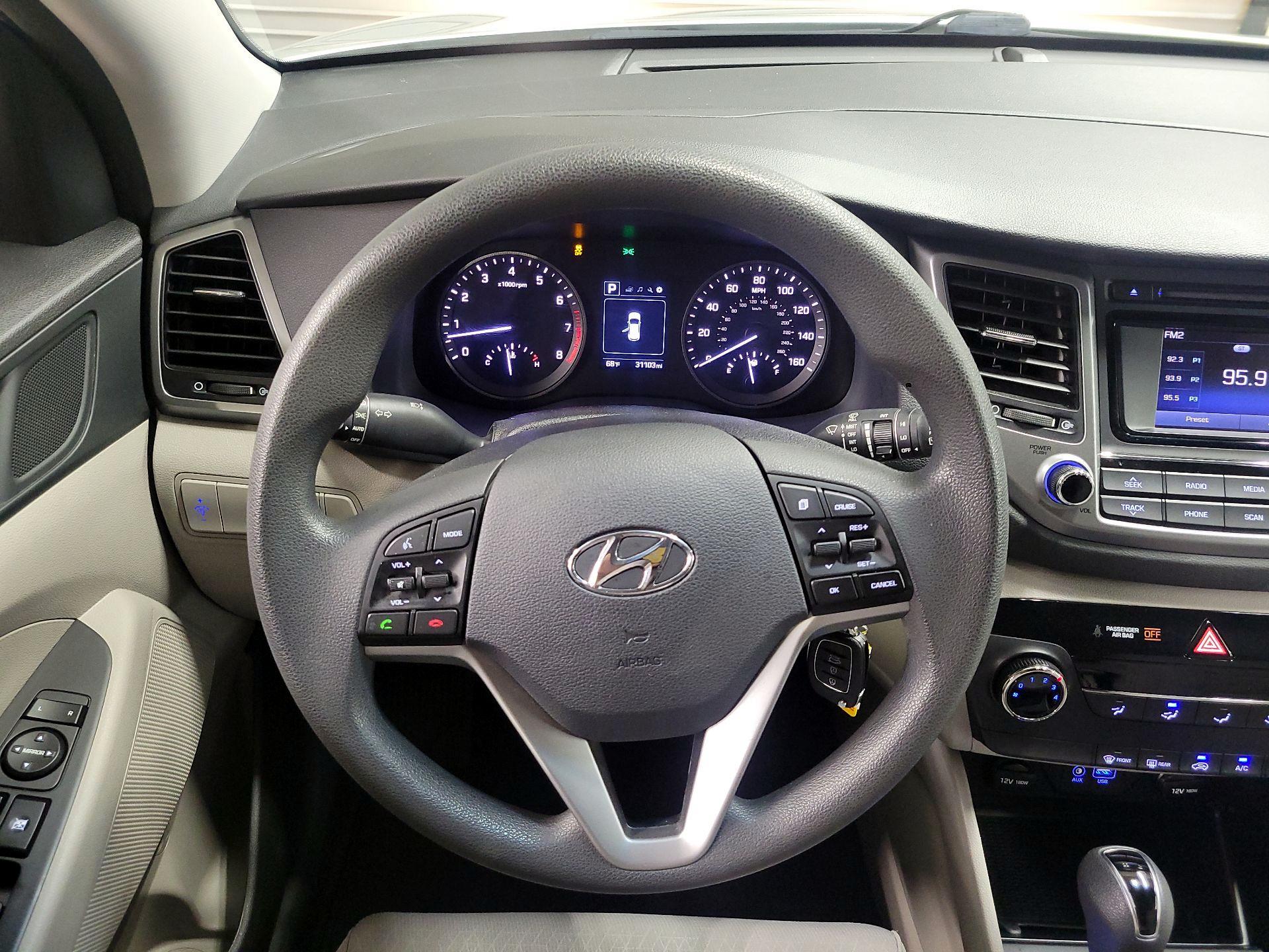 Thumbnail: 2018 Hyundai Tucson - 10