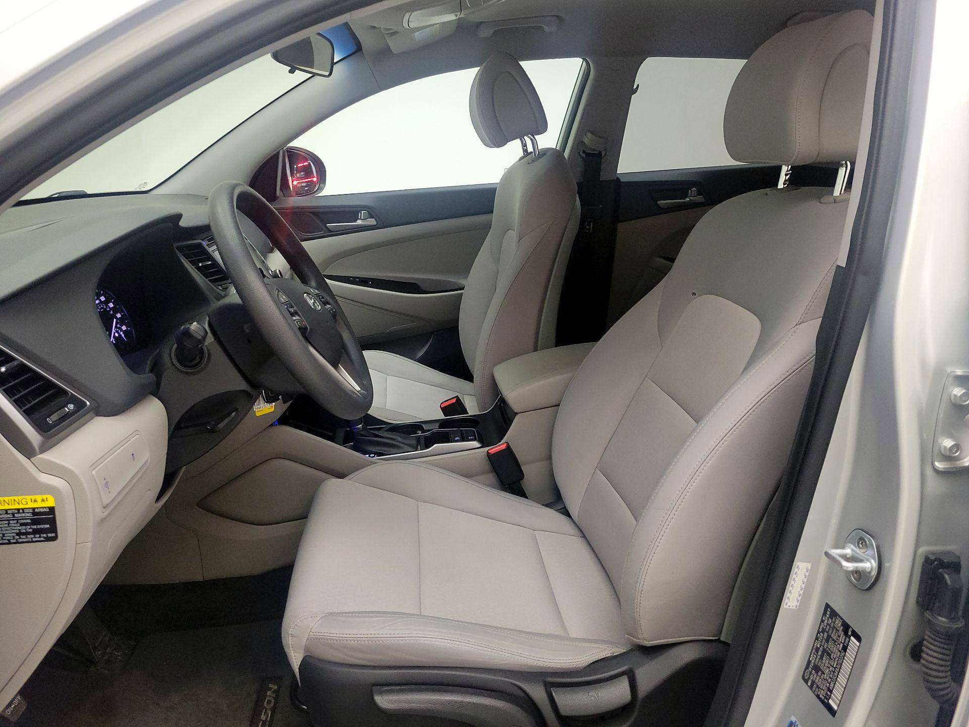 Thumbnail: 2018 Hyundai Tucson - 11
