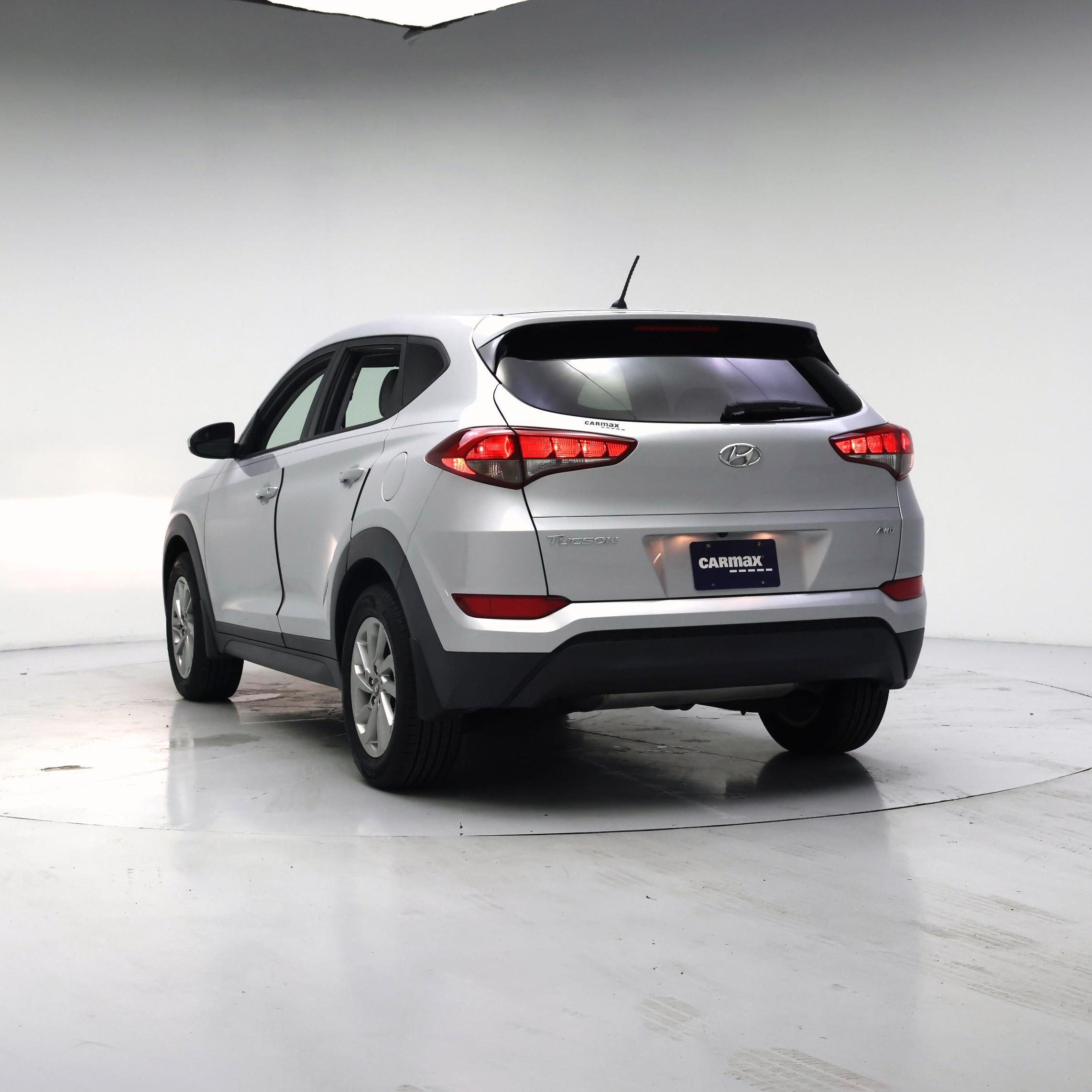 Thumbnail: 2018 Hyundai Tucson - 2