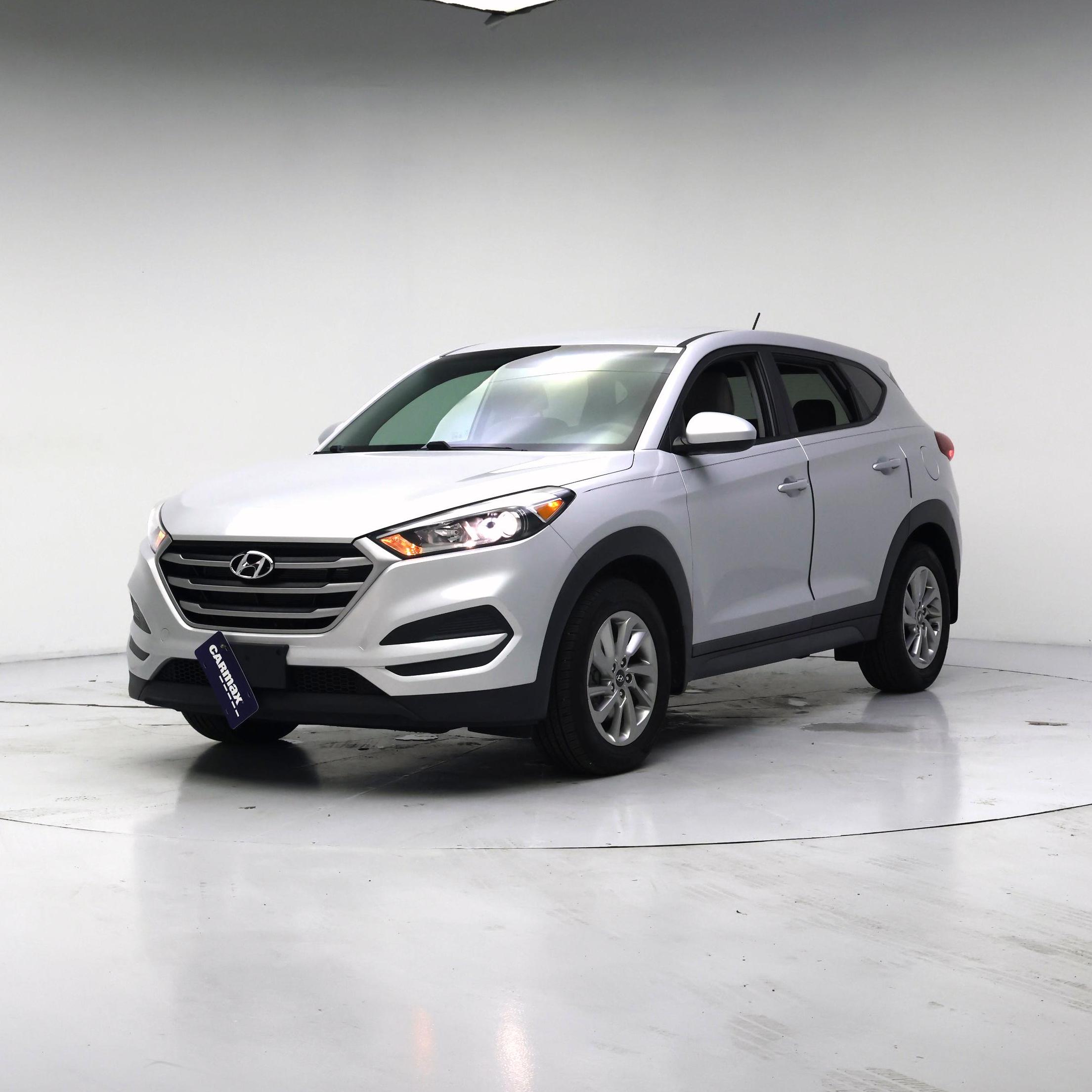 Thumbnail: 2018 Hyundai Tucson - 4