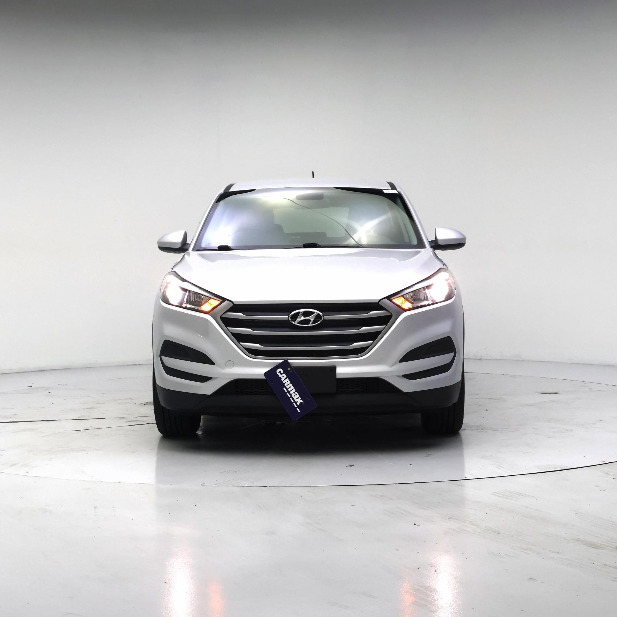 Thumbnail: 2018 Hyundai Tucson - 5