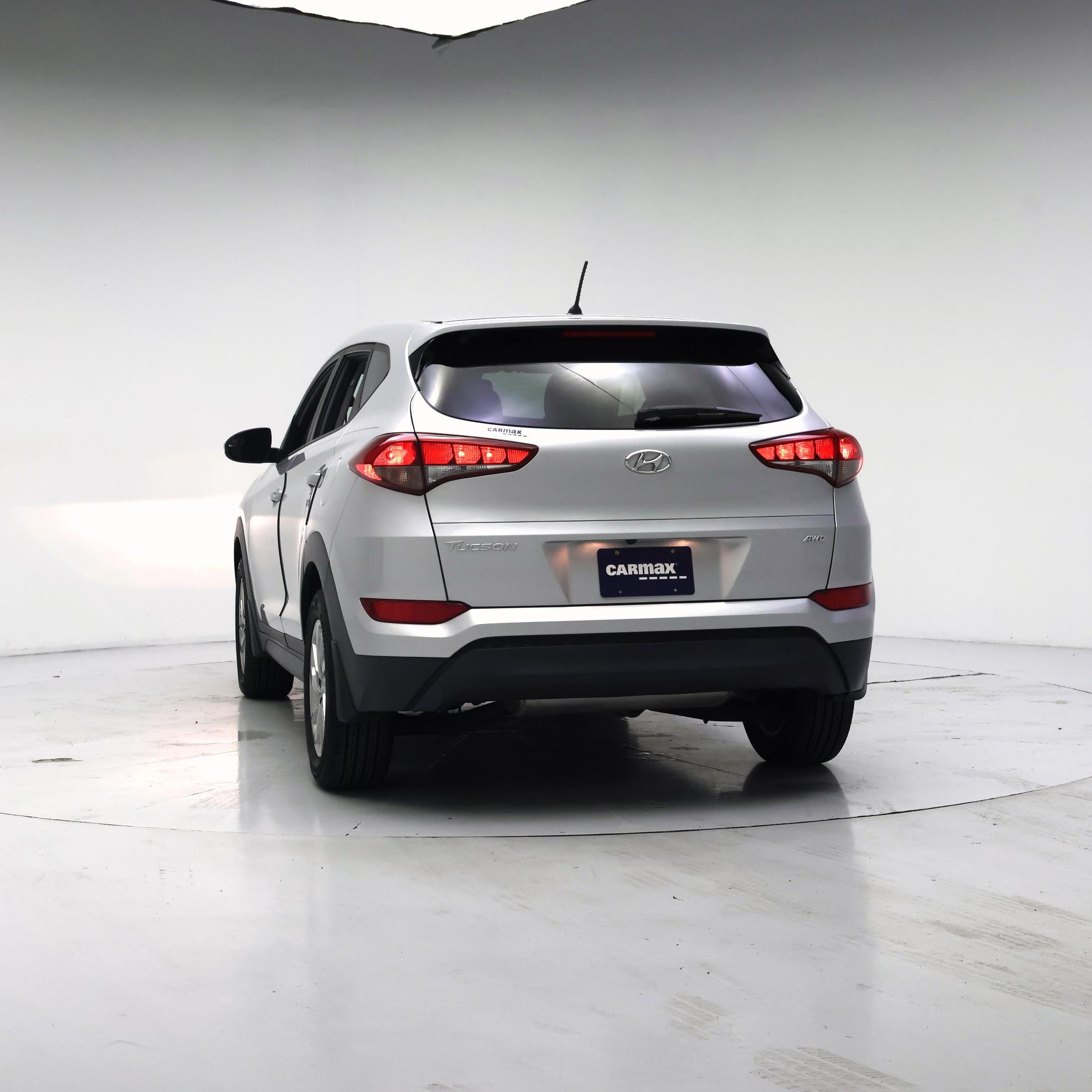 Thumbnail: 2018 Hyundai Tucson - 6
