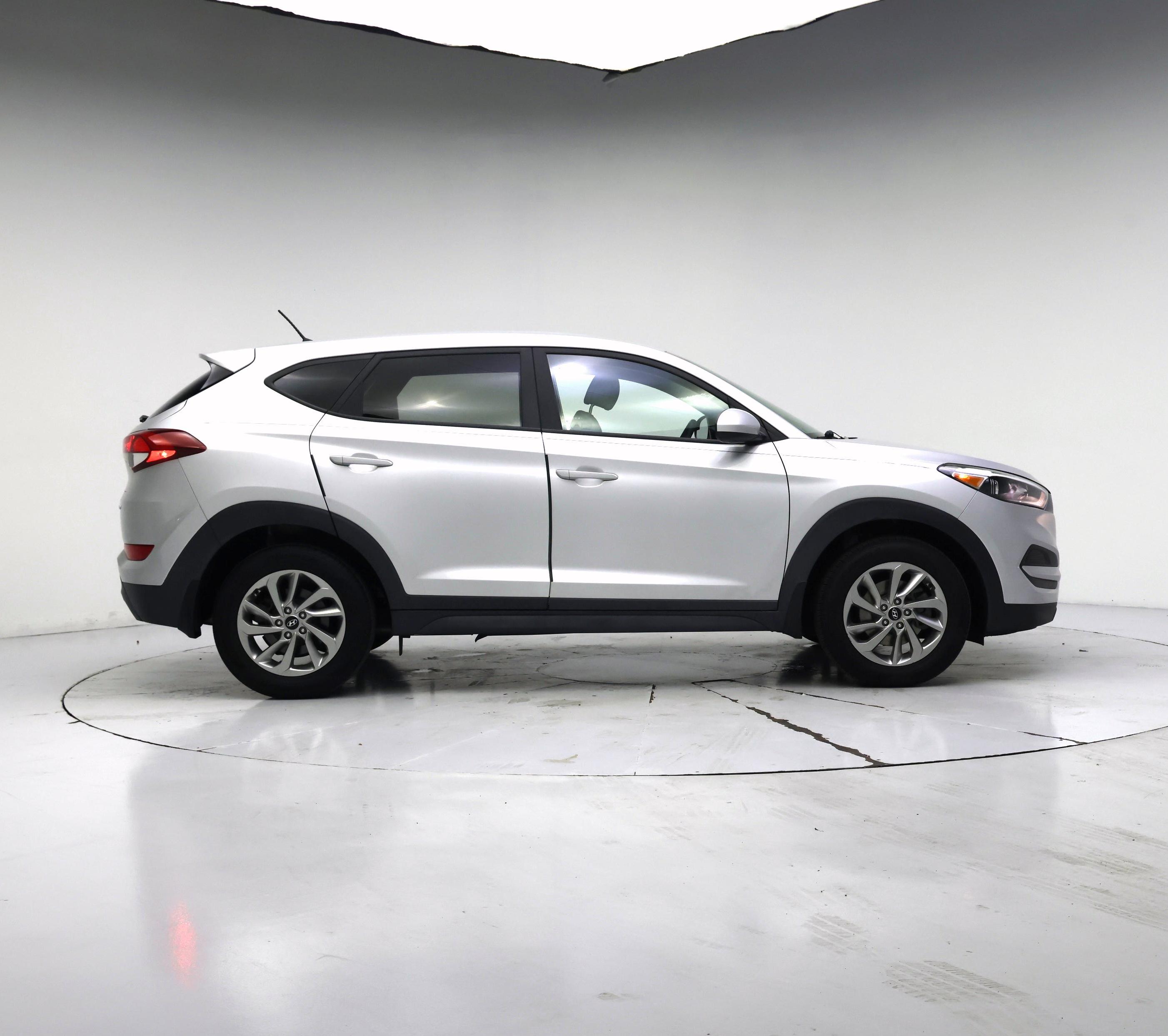 Thumbnail: 2018 Hyundai Tucson - 7