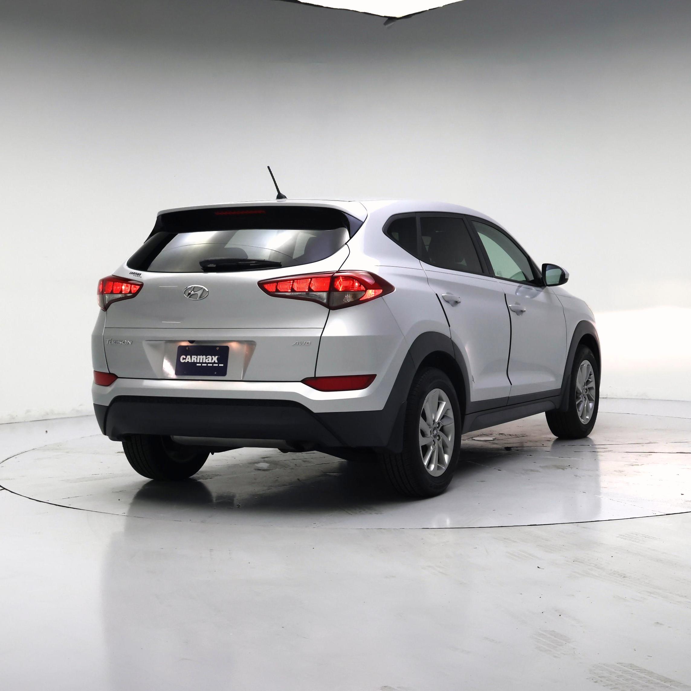 Thumbnail: 2018 Hyundai Tucson - 8