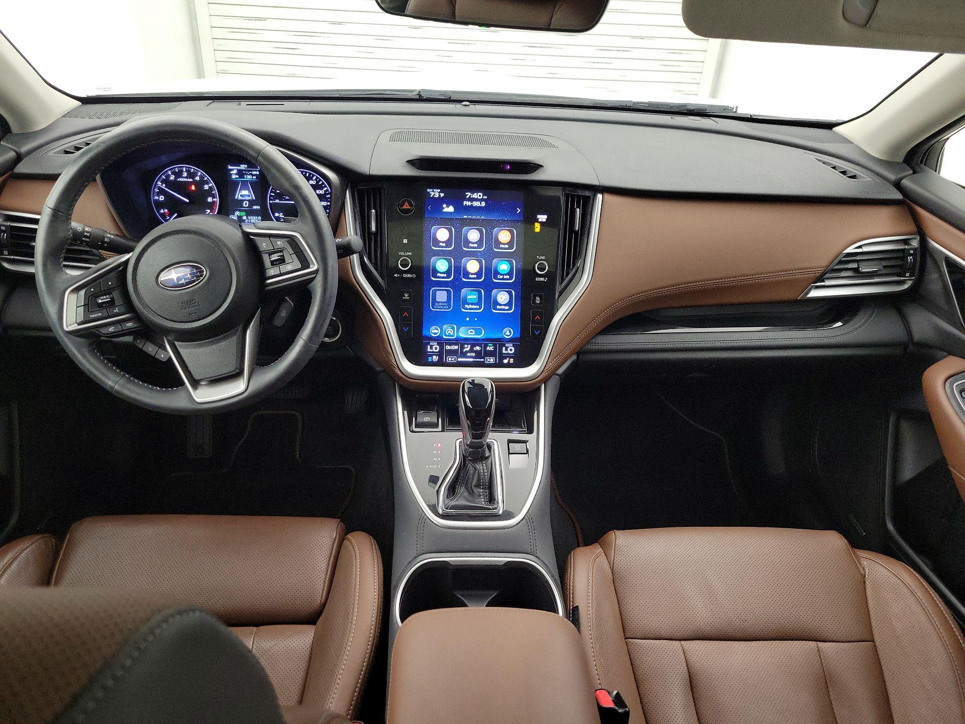 Thumbnail: 2021 Subaru Outback - 9