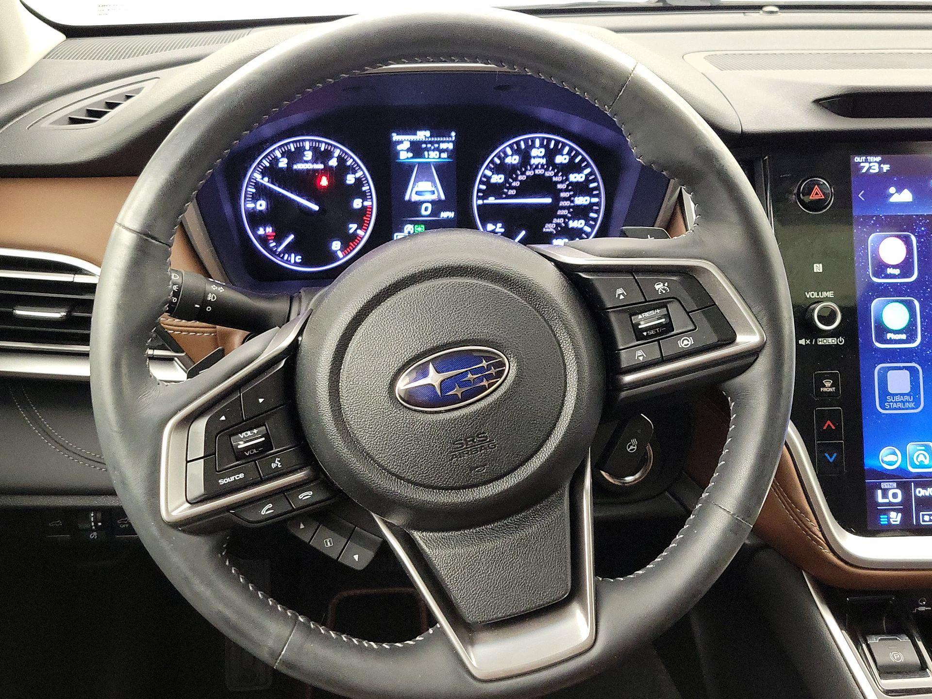 Thumbnail: 2021 Subaru Outback - 10