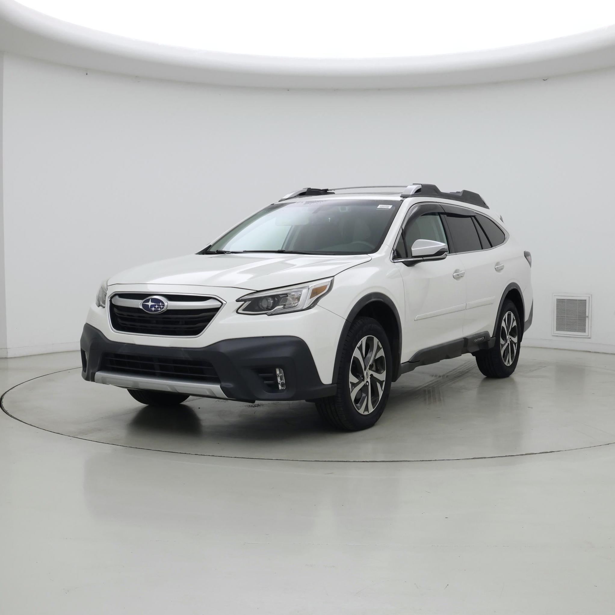 Thumbnail: 2021 Subaru Outback - 4