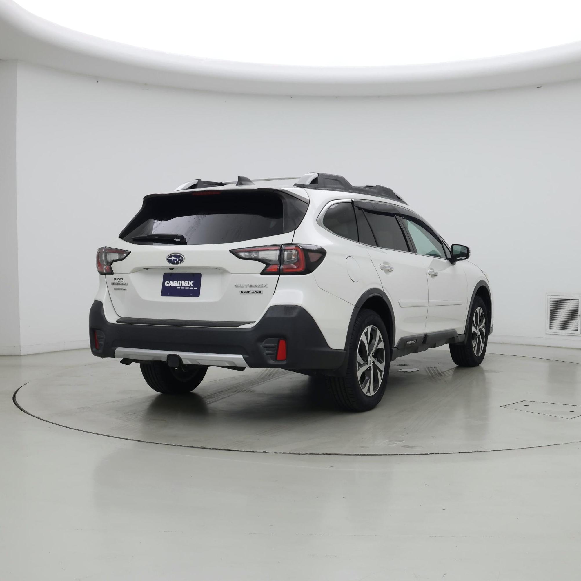 Thumbnail: 2021 Subaru Outback - 8