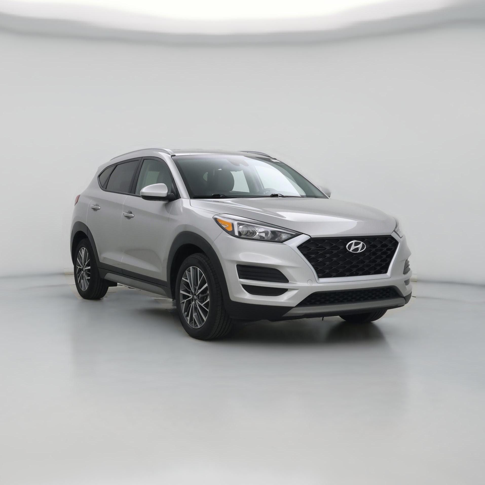 Thumbnail: 2020 Hyundai Tucson - 1