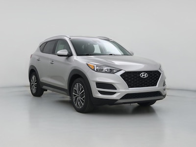 2020 Hyundai Tucson SEL