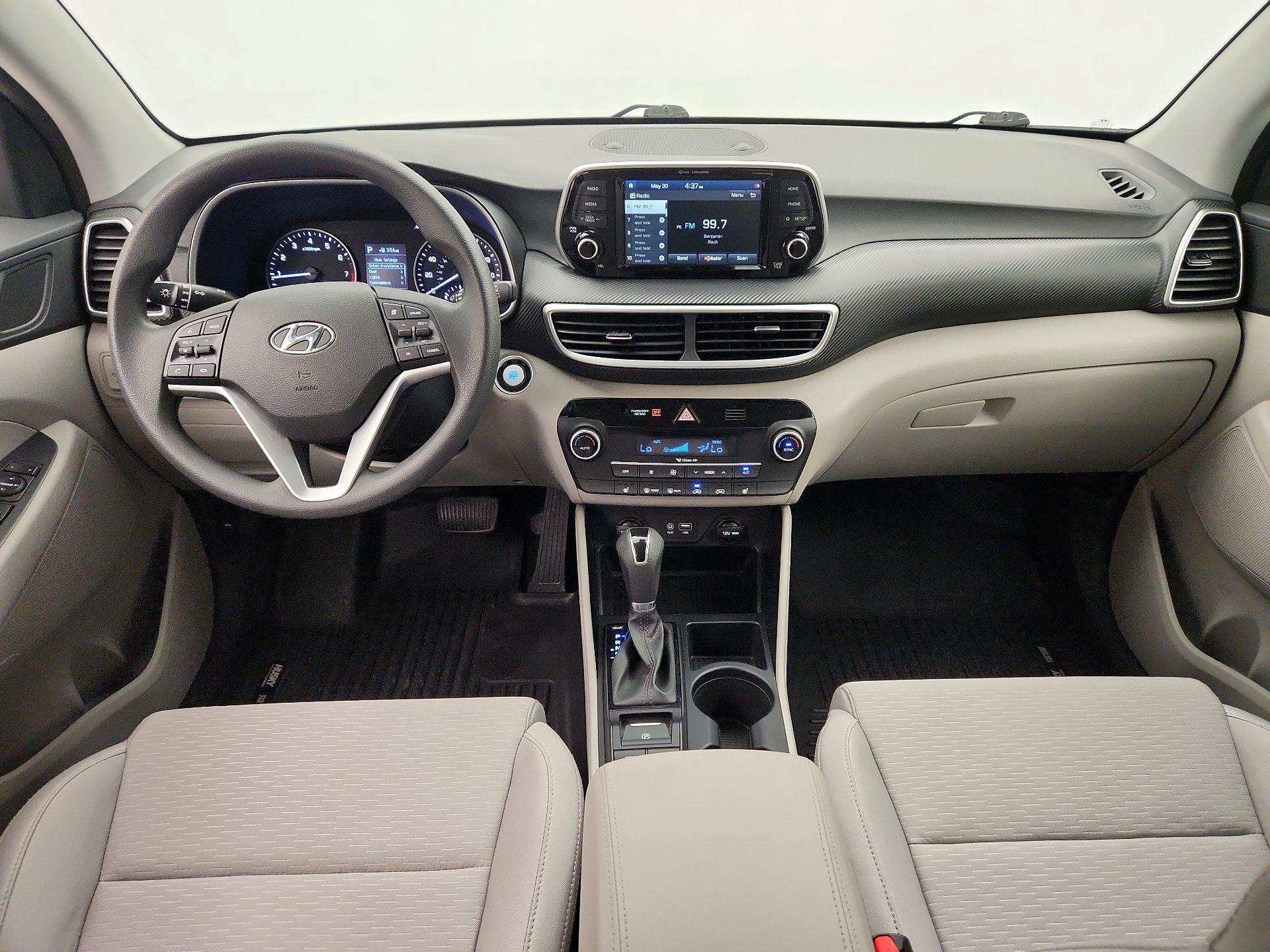 Thumbnail: 2020 Hyundai Tucson - 9