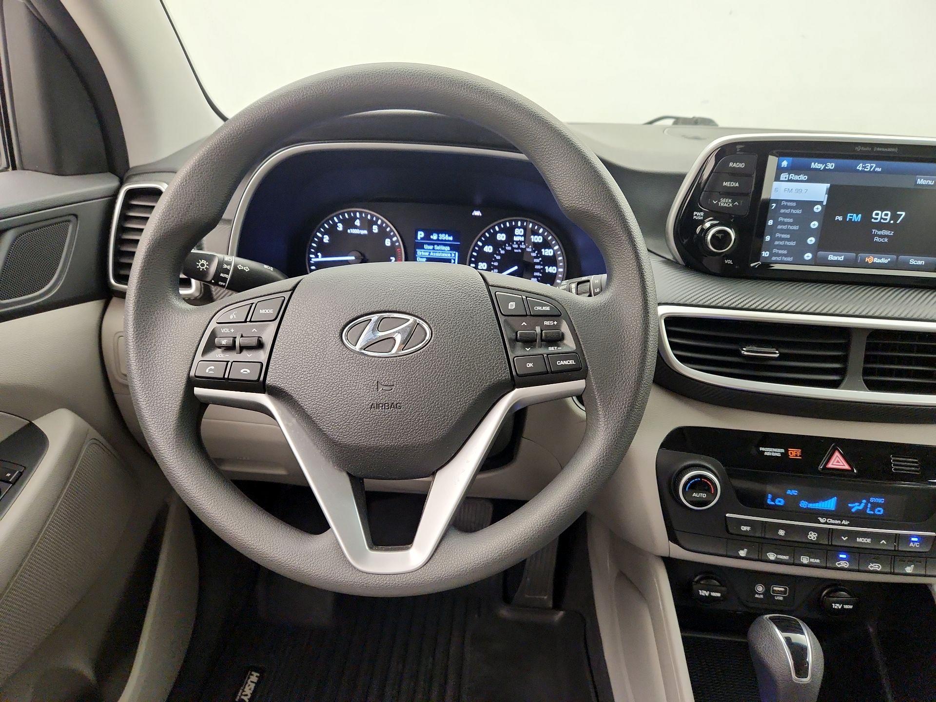Thumbnail: 2020 Hyundai Tucson - 10