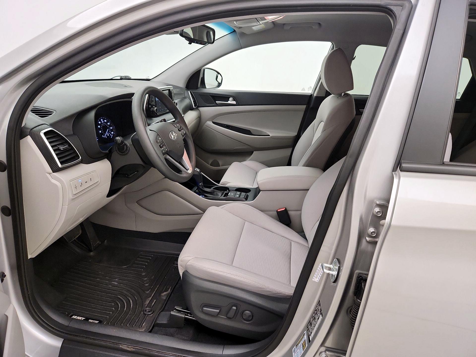 Thumbnail: 2020 Hyundai Tucson - 11