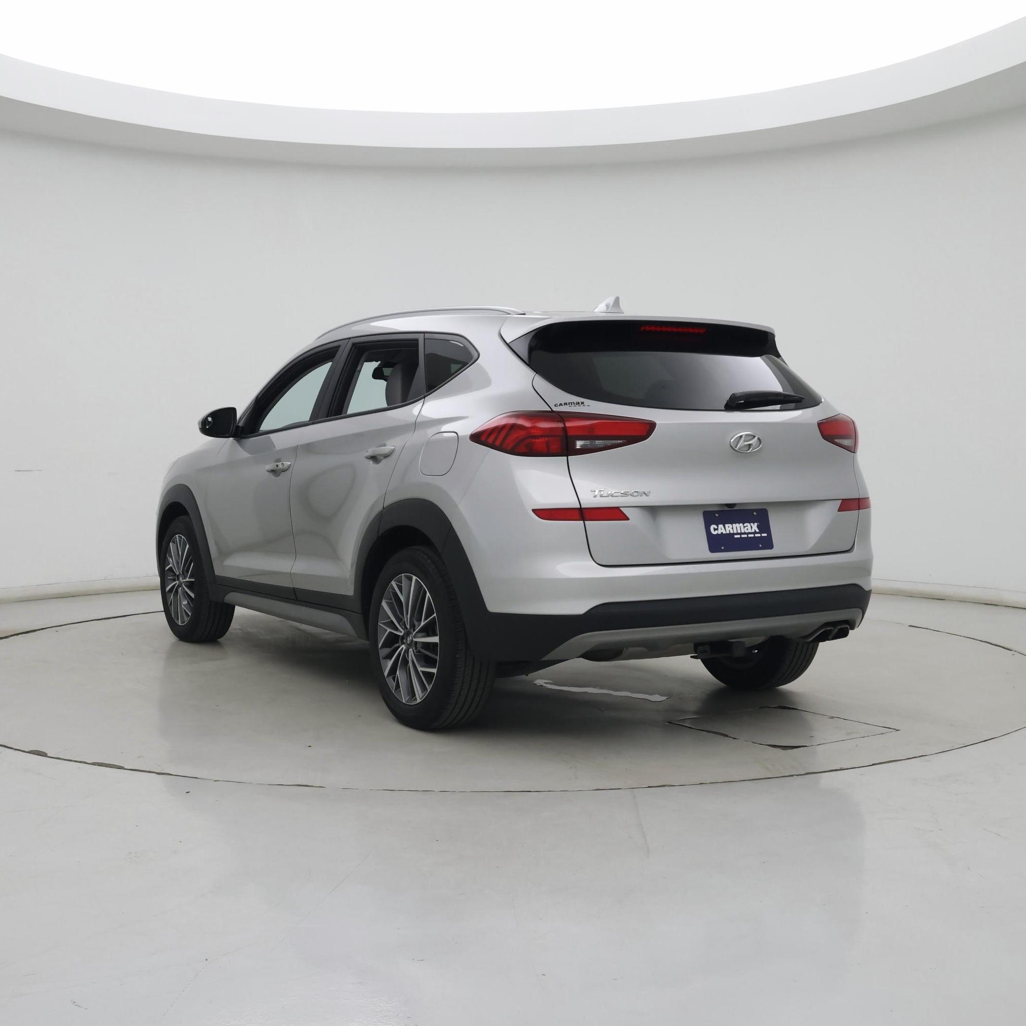 Thumbnail: 2020 Hyundai Tucson - 2