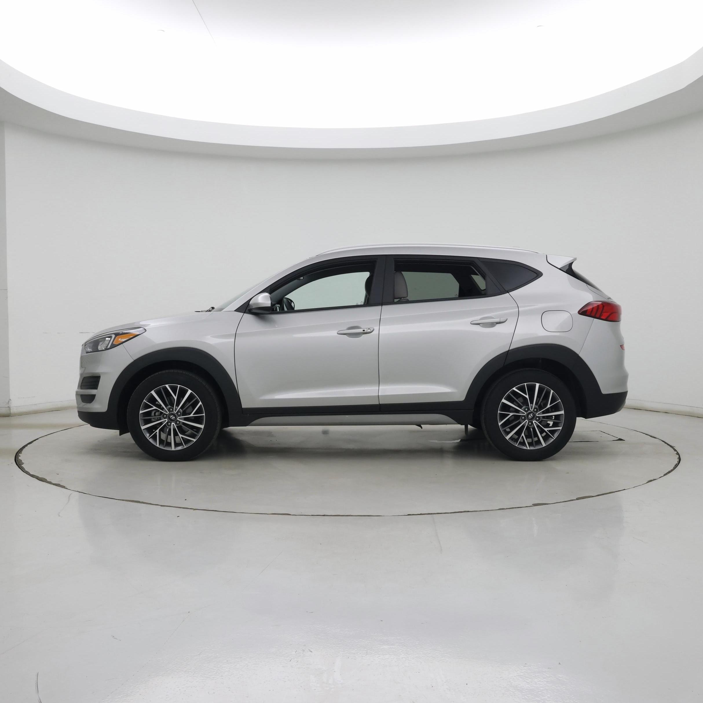Thumbnail: 2020 Hyundai Tucson - 3